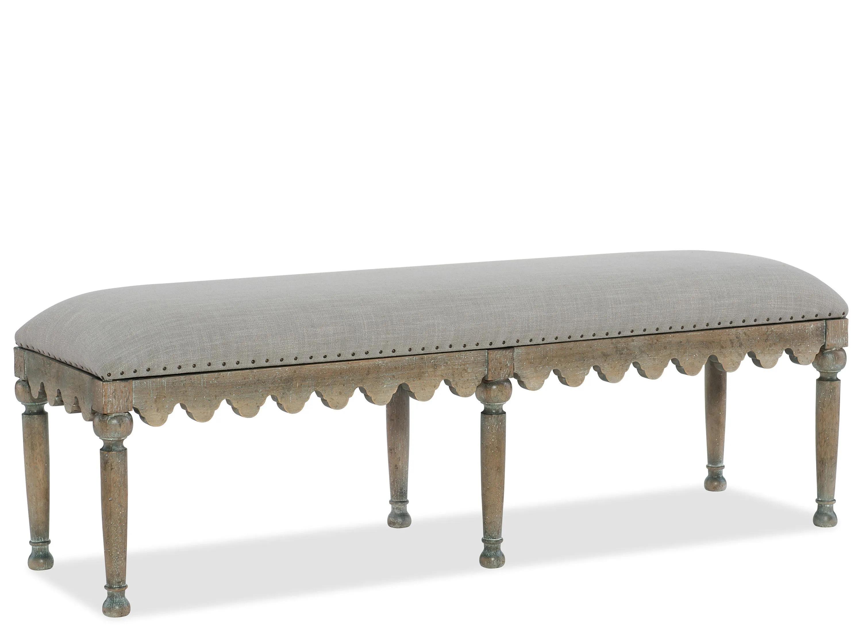 Boheme Bed Bench