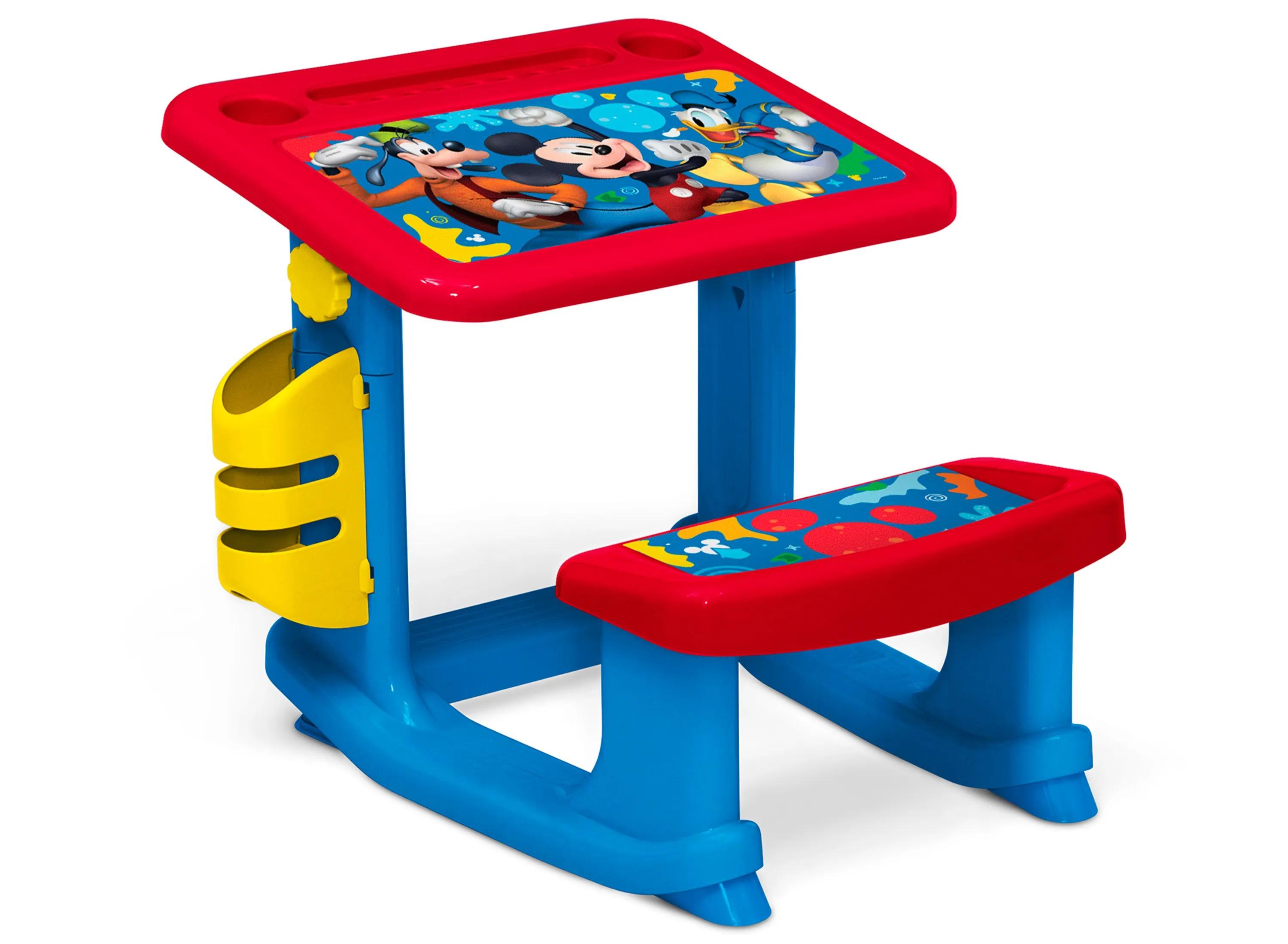 Disney Mickey Mouse Draw and Play Desk by Delta Children