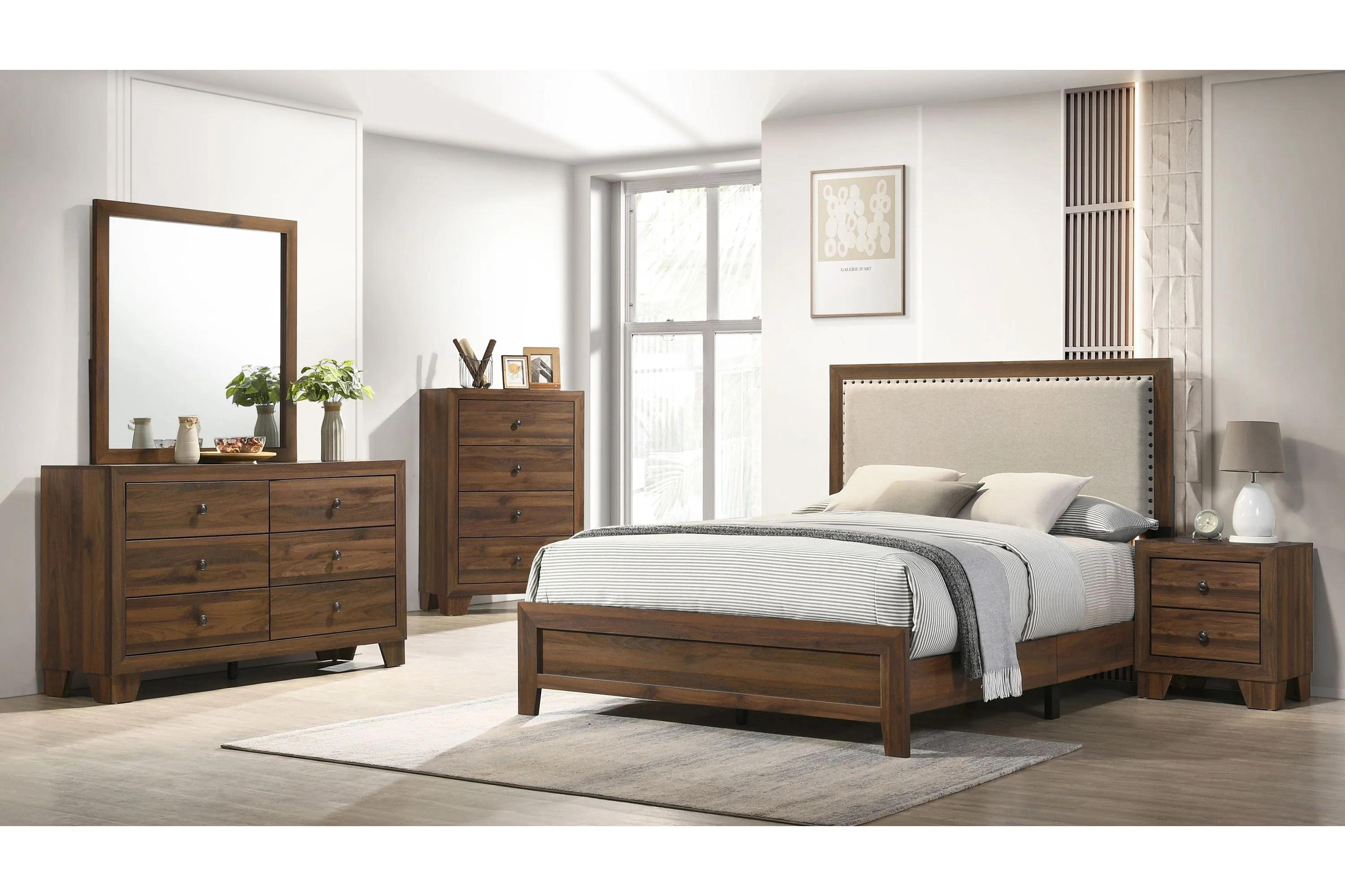Millie 5-pc. Bedroom Set