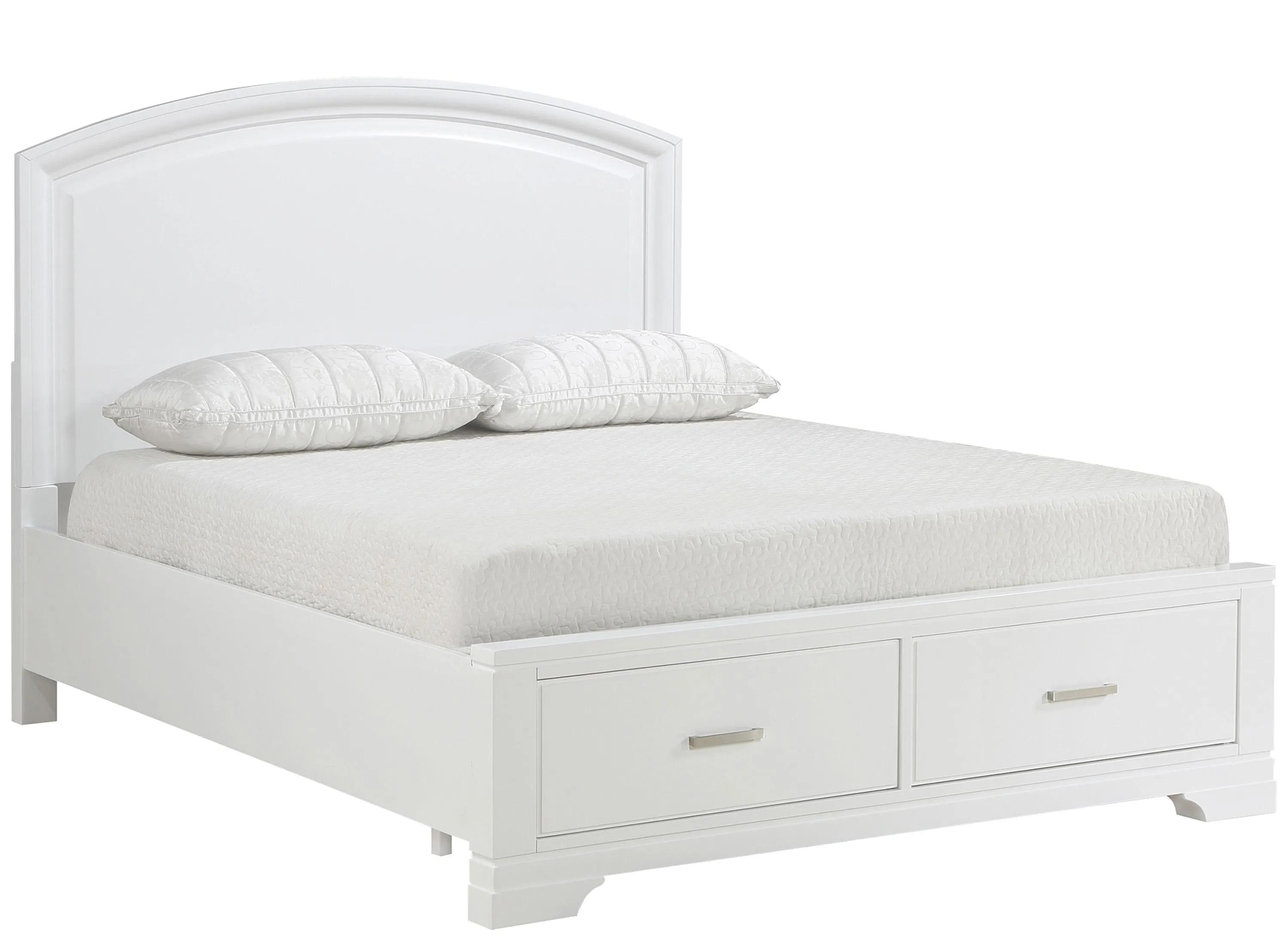 Wittenberry Storage Bed