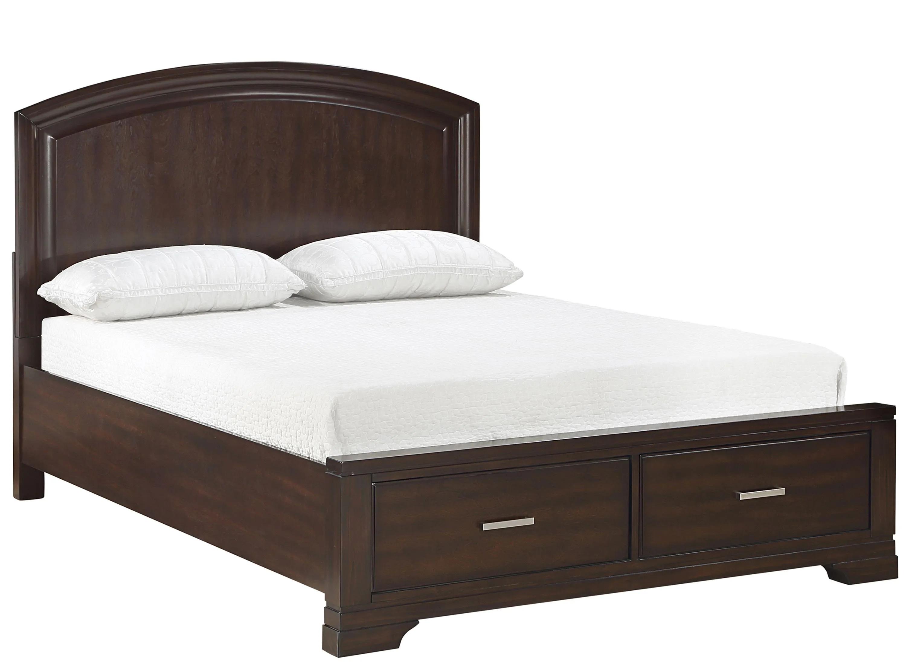 Wittenberry Storage Bed