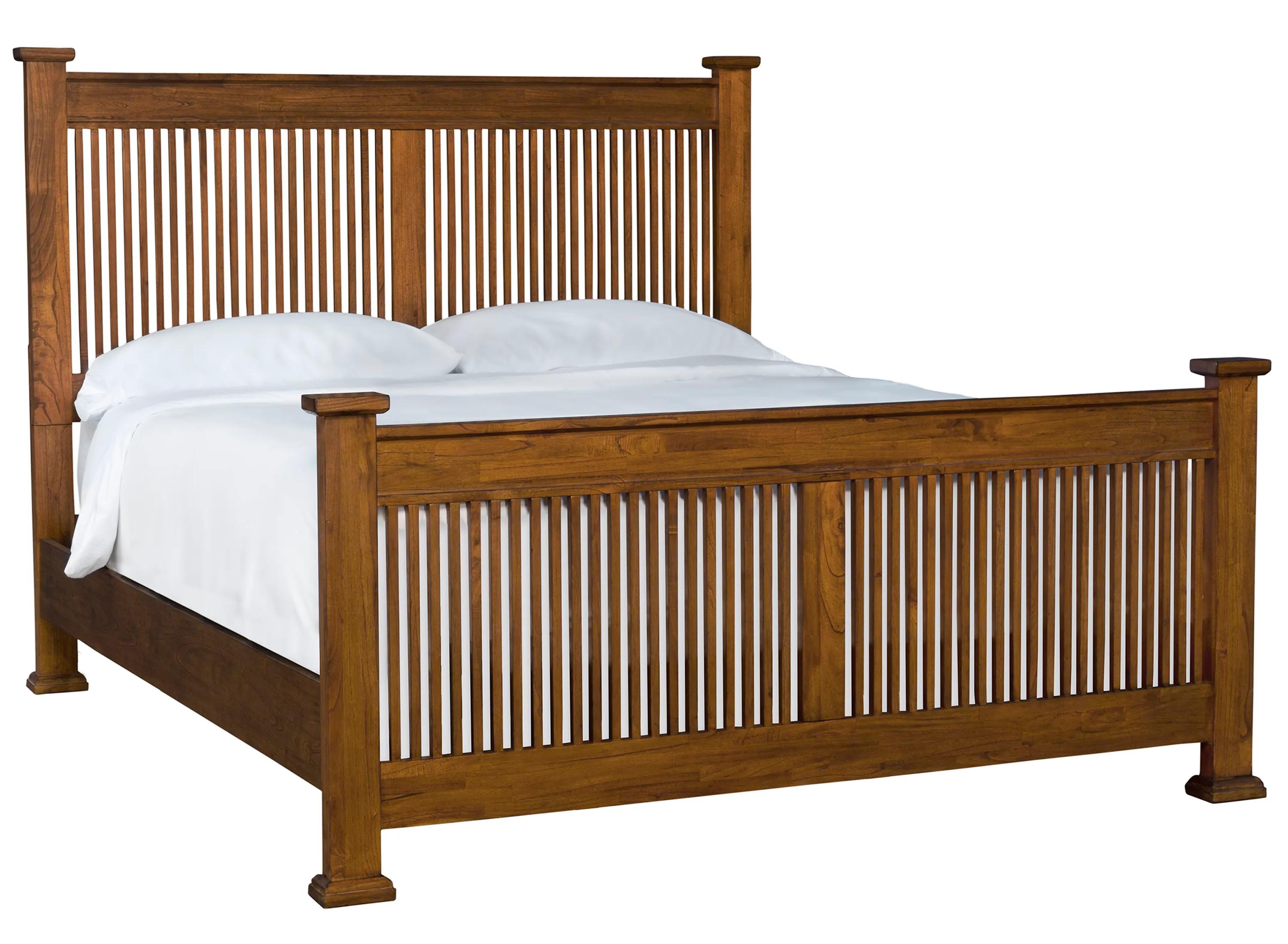 Gulliver Panel Bed
