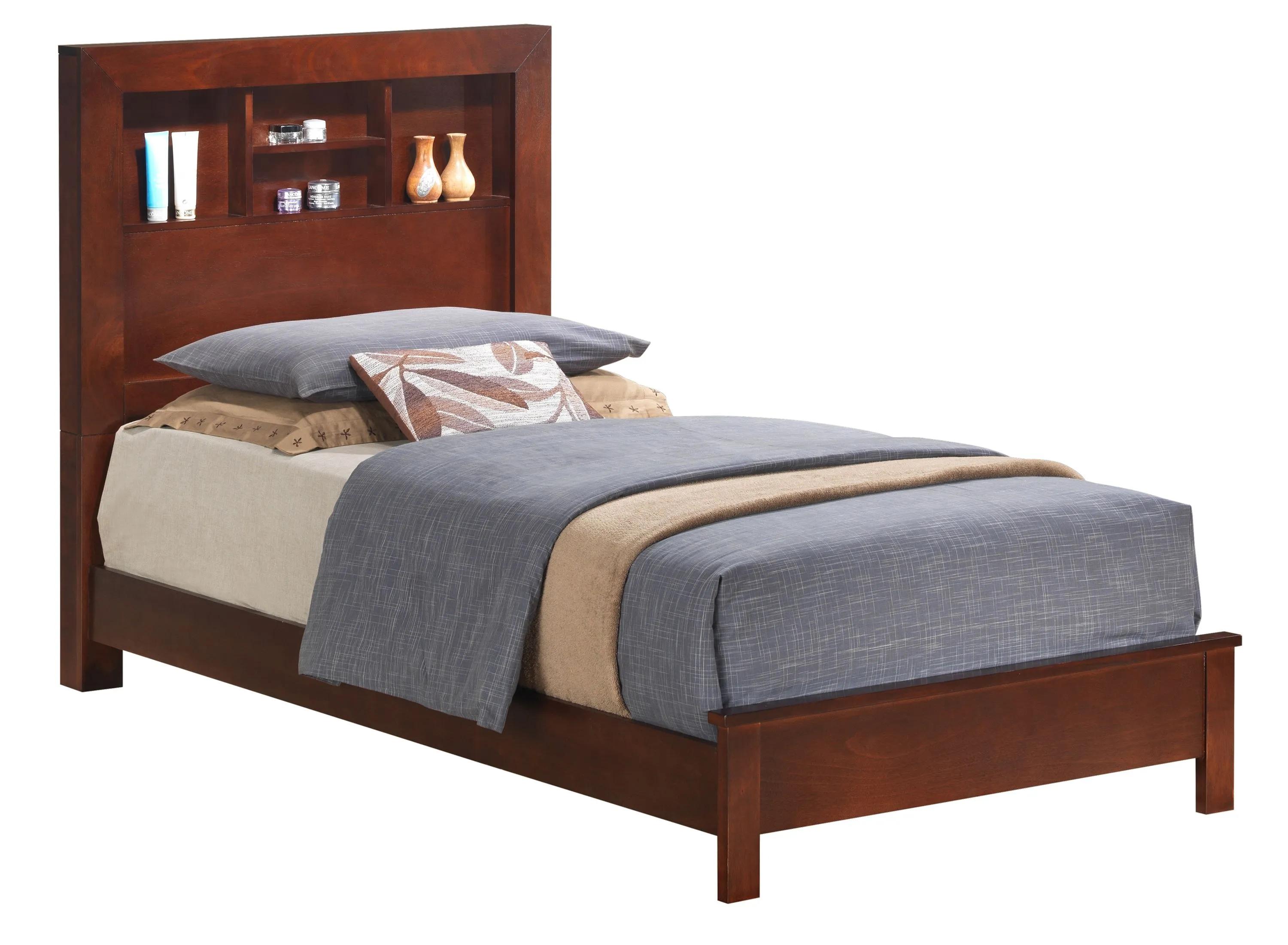 Burlington Bookcase Bed