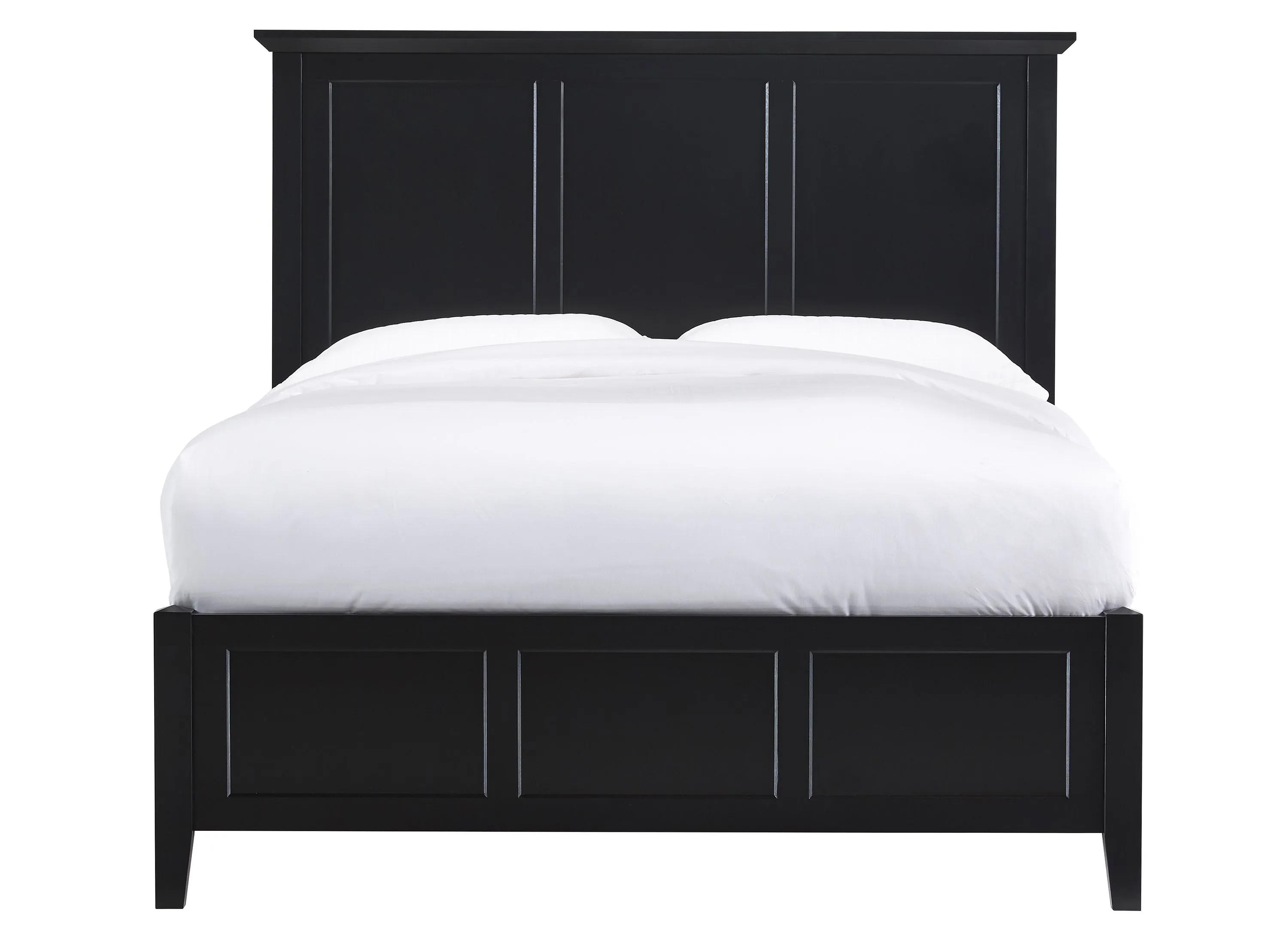 Tompkins Panel Bed
