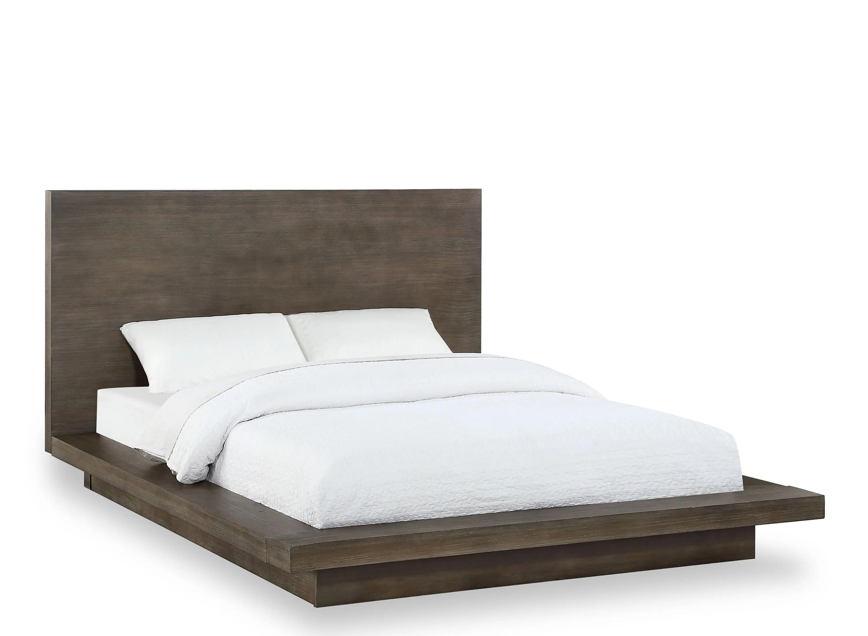 Melbourne King-Size Panel Bed
