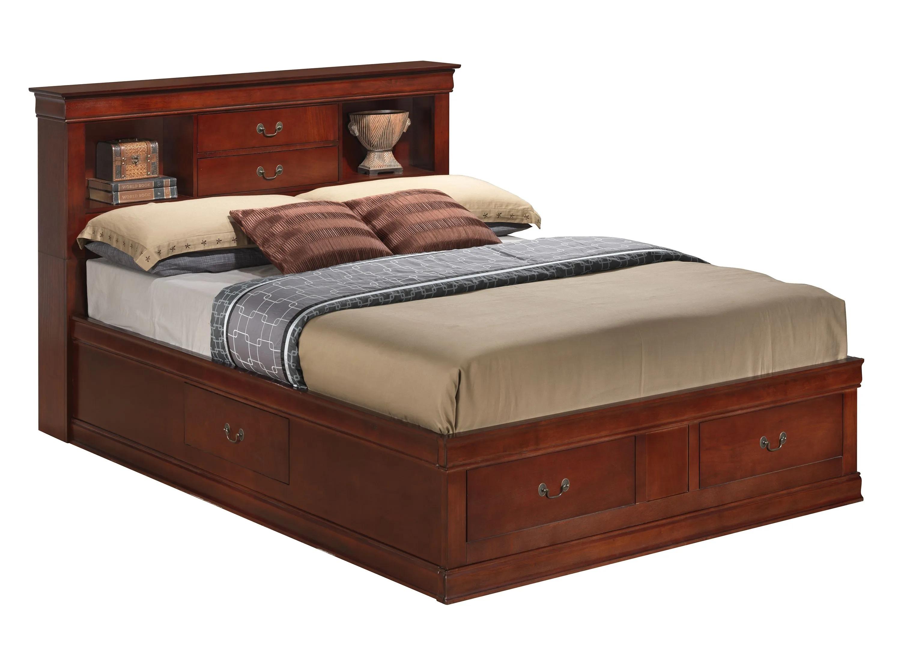 587031000 Rossie Captains Storage Bed sku 587031000