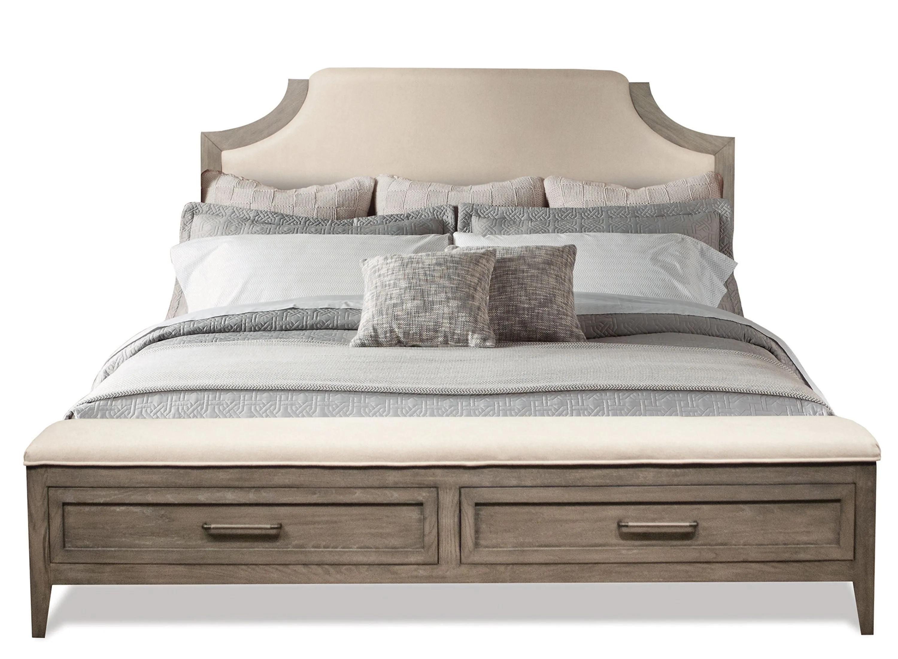Vogue Storage Bed