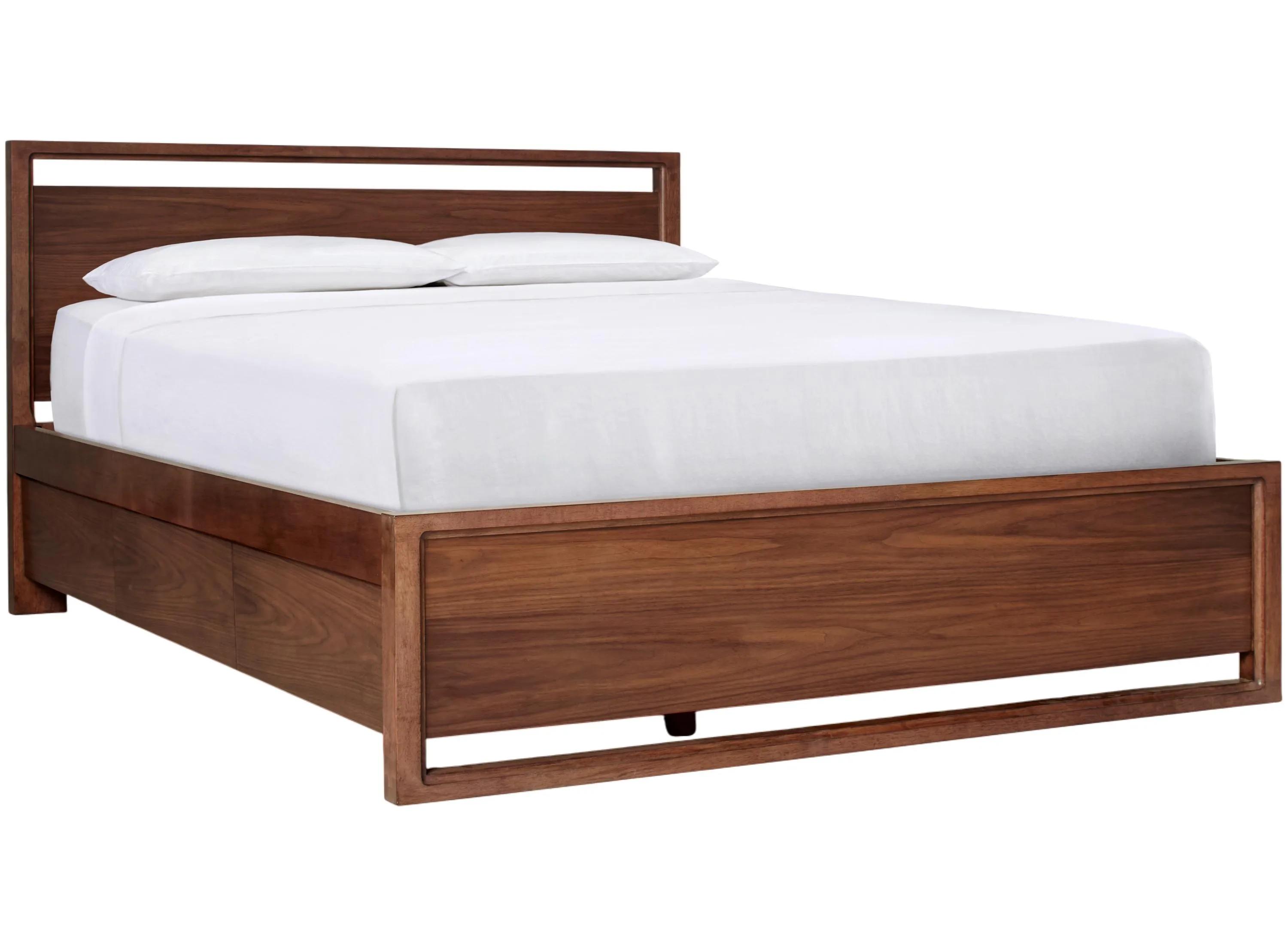 Aversa 2-sided Storage Bed