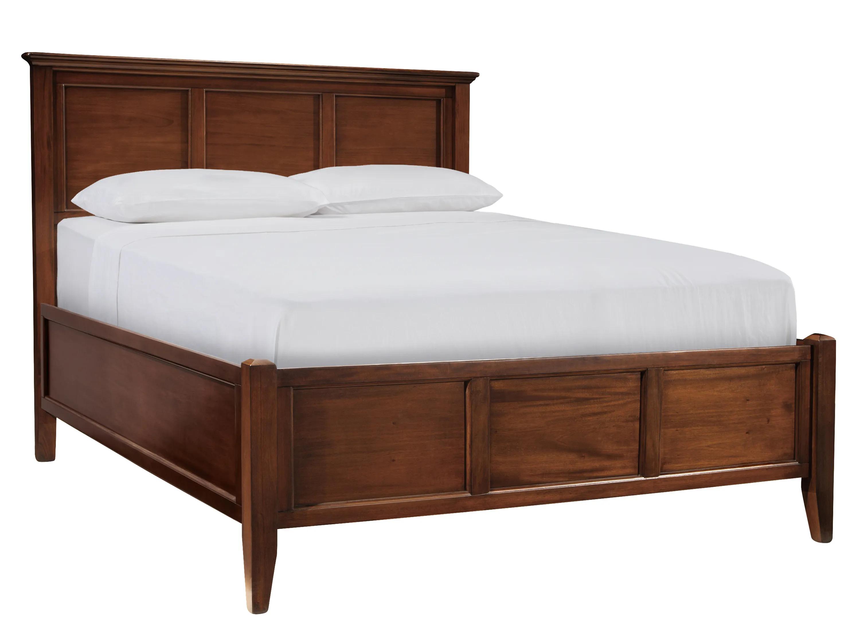 Westlake Panel Bed