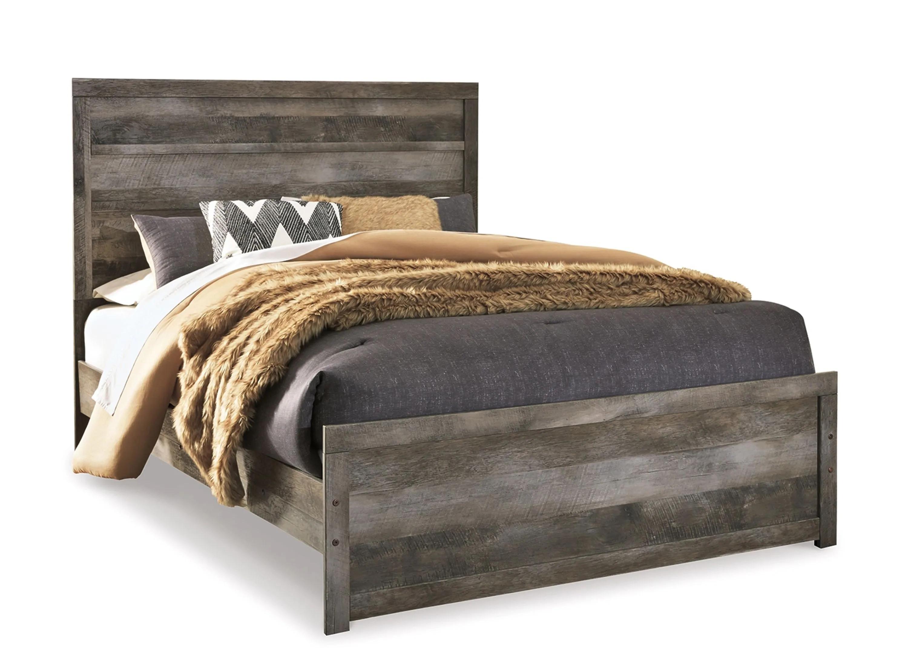 588144020 Wynnlow Queen Panel Bed sku 588144020