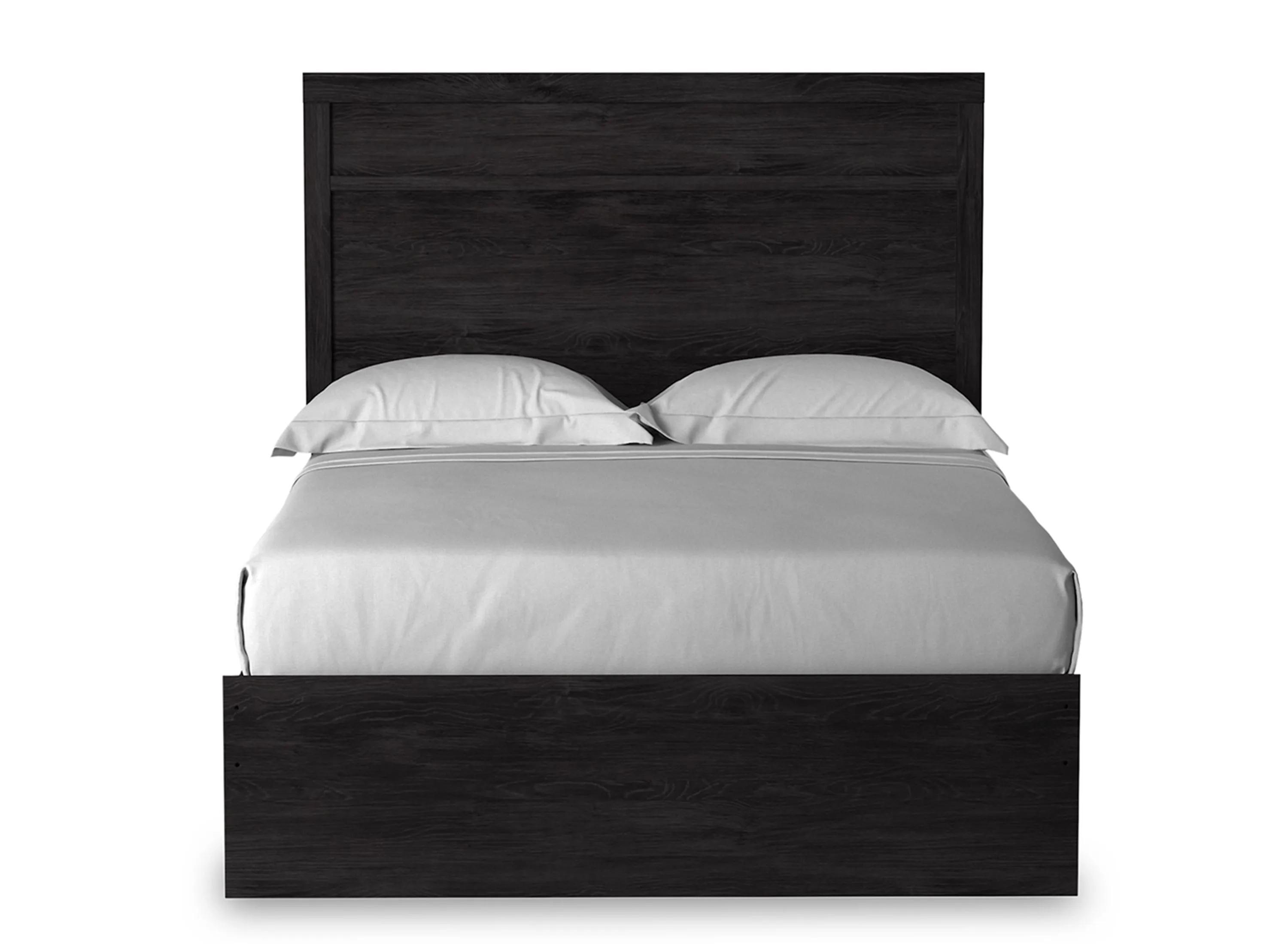 Belachime Full Panel Bed