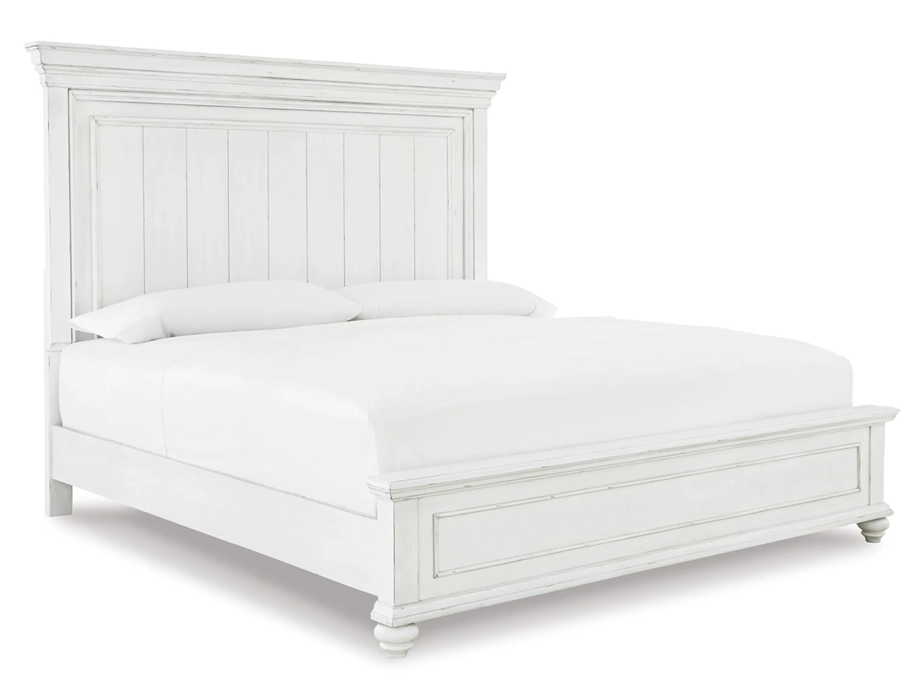 Kanwyn Panel Bed