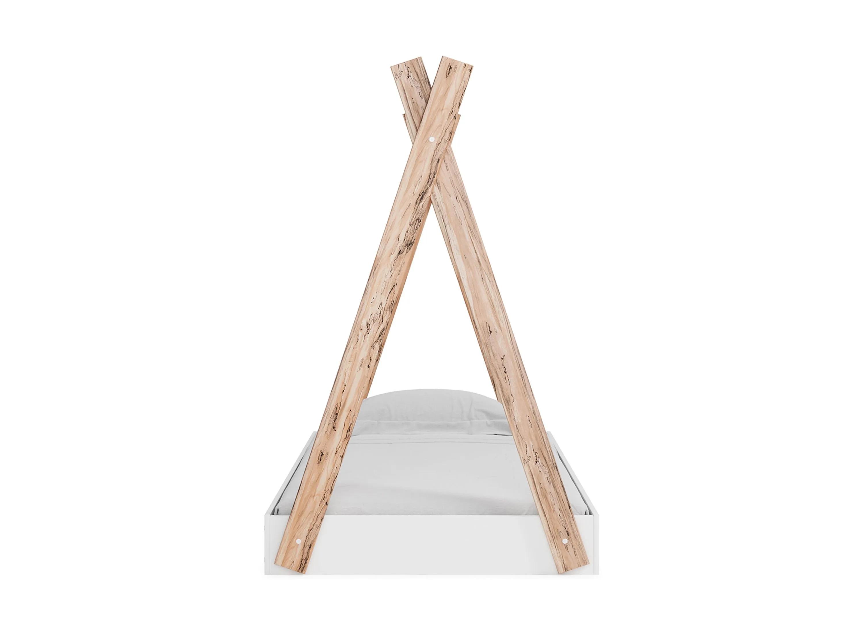Piperton Twin tent Bed