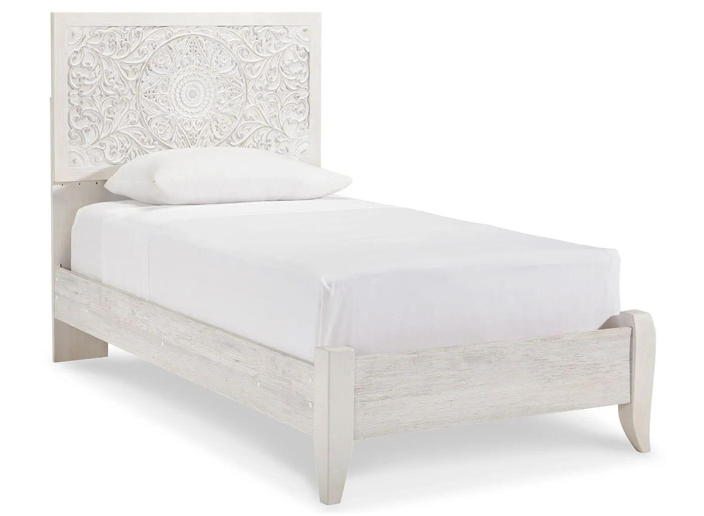 Paxberry Panel Bed
