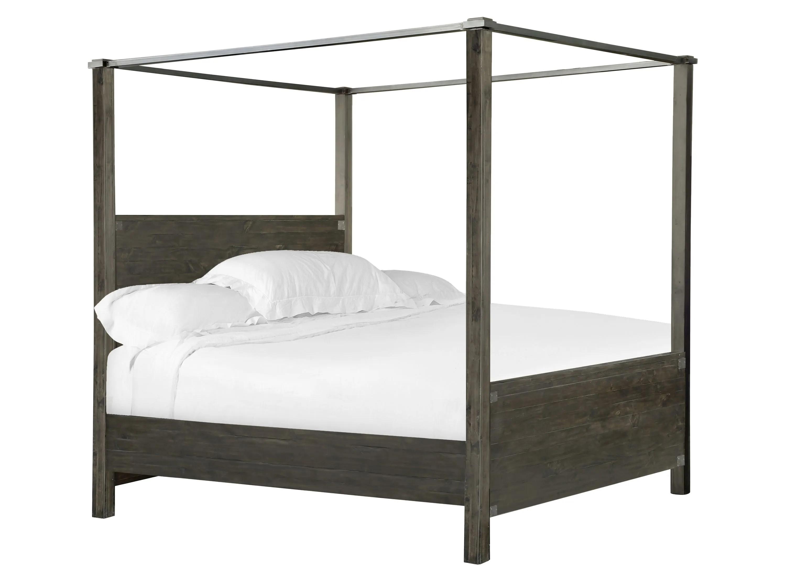 Abington Canopy Bed