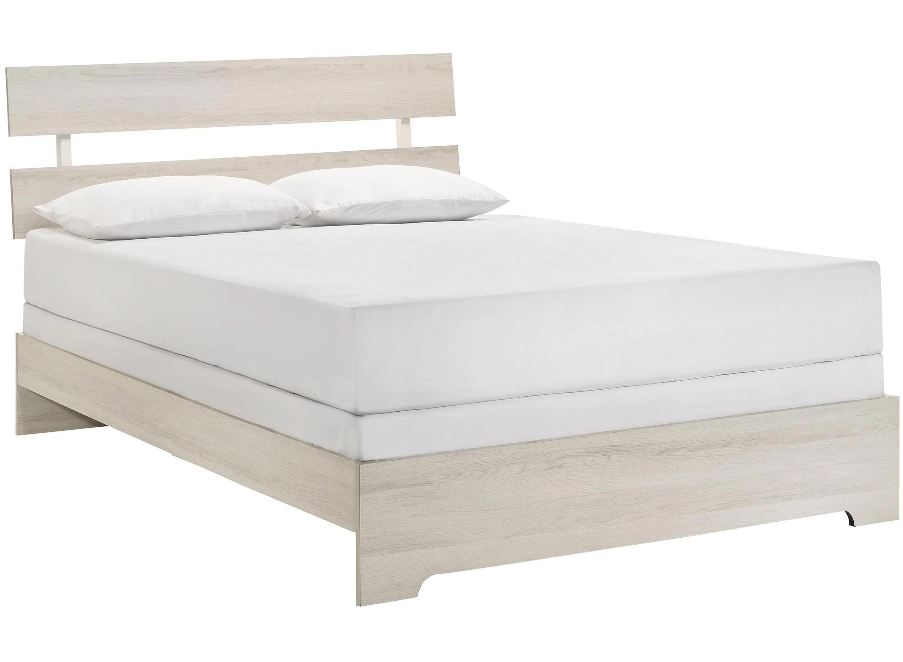 Atticus Platform Bed