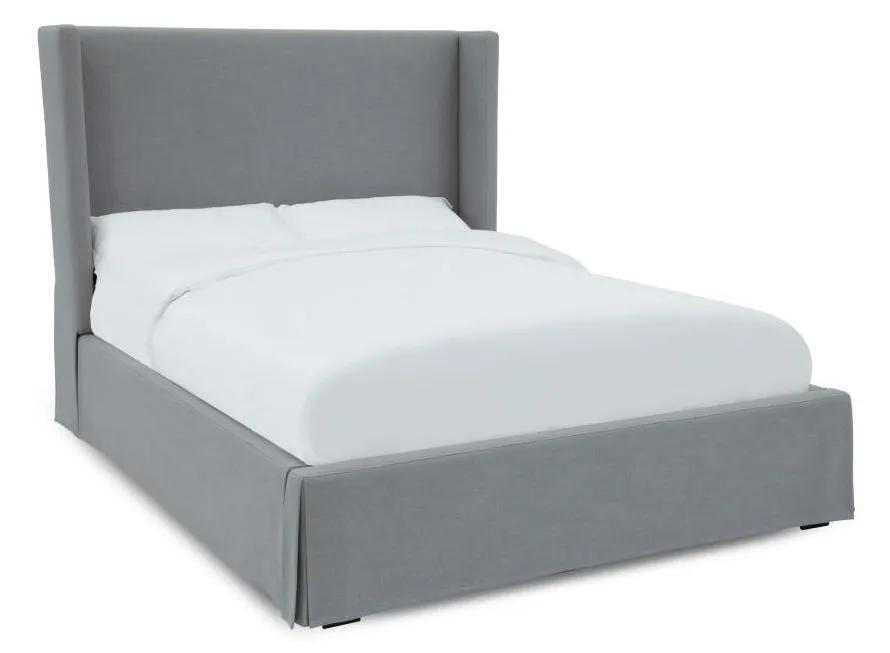Cresta Full Panel Bed