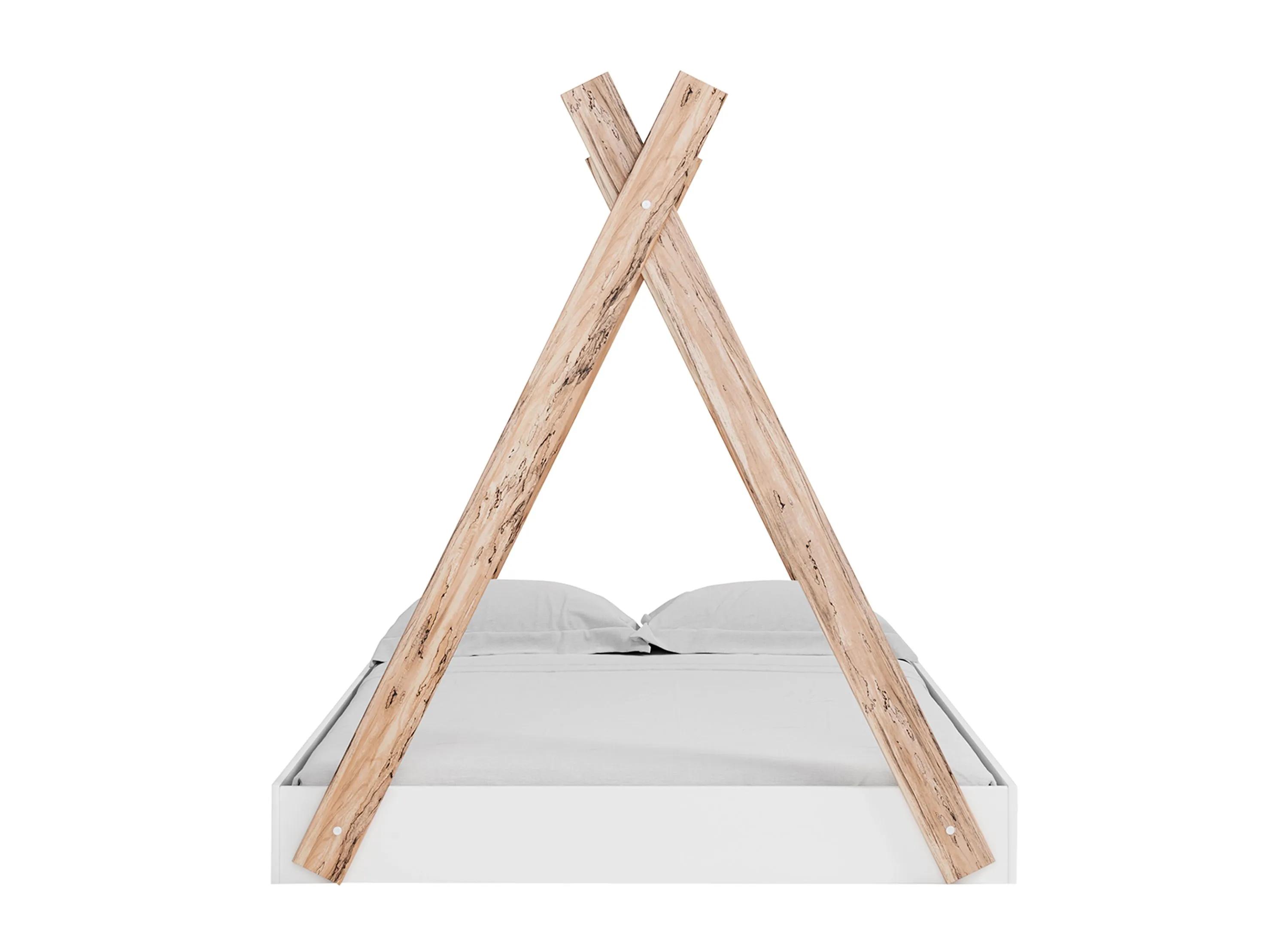 Piperton Full Tent Bed
