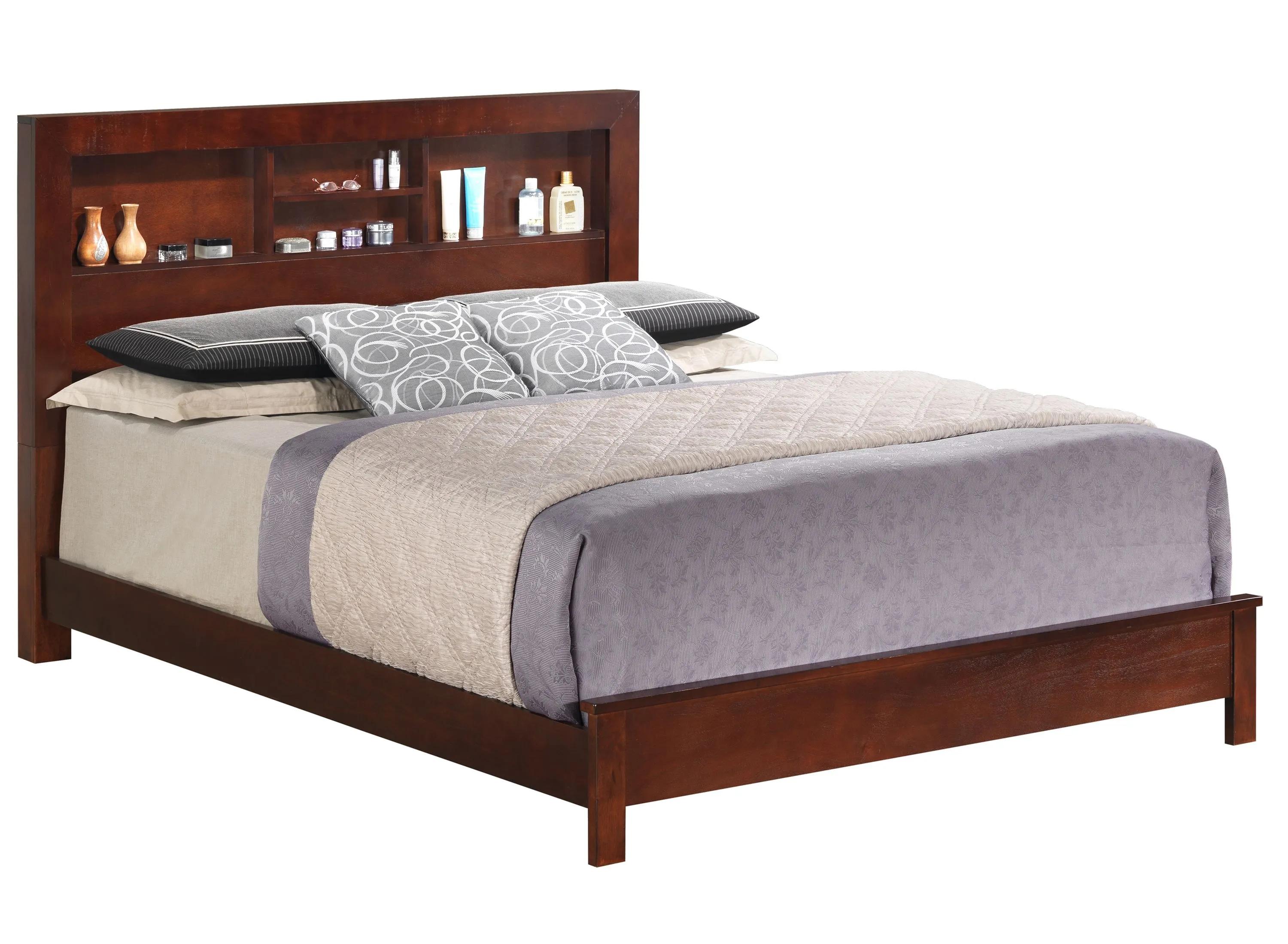 Burlington Bookcase Bed