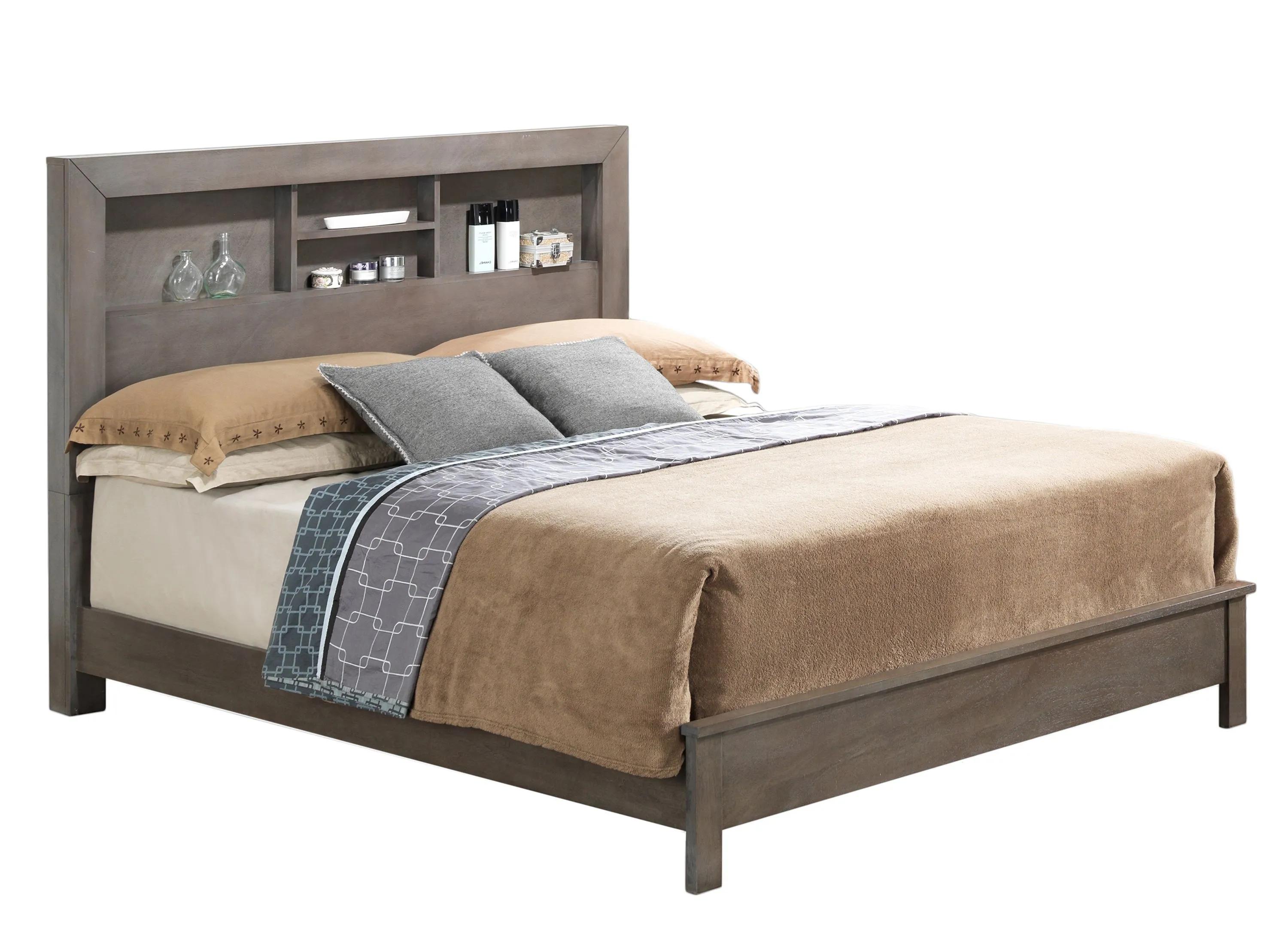 Burlington Bookcase Bed