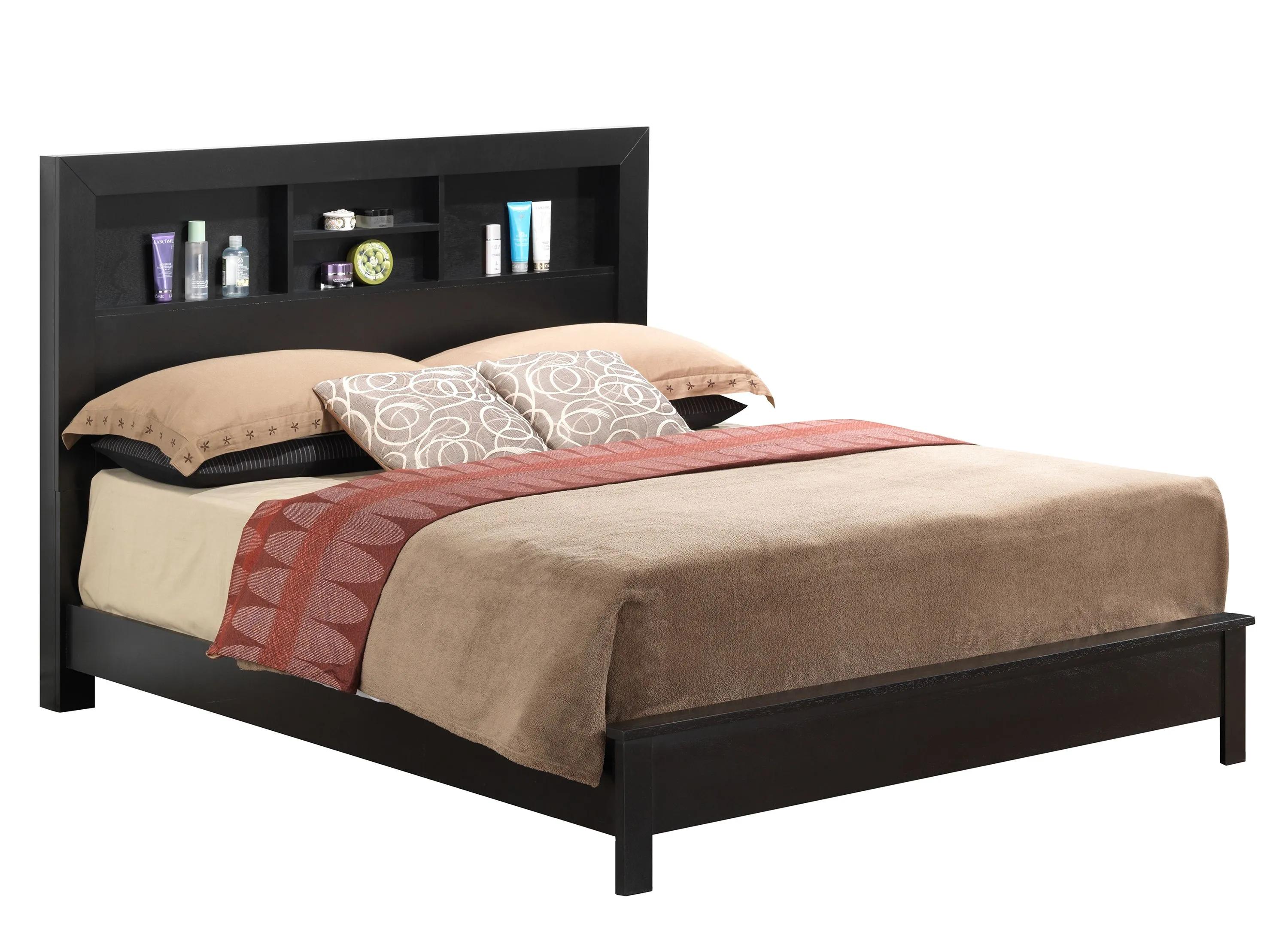 Burlington Bookcase Bed