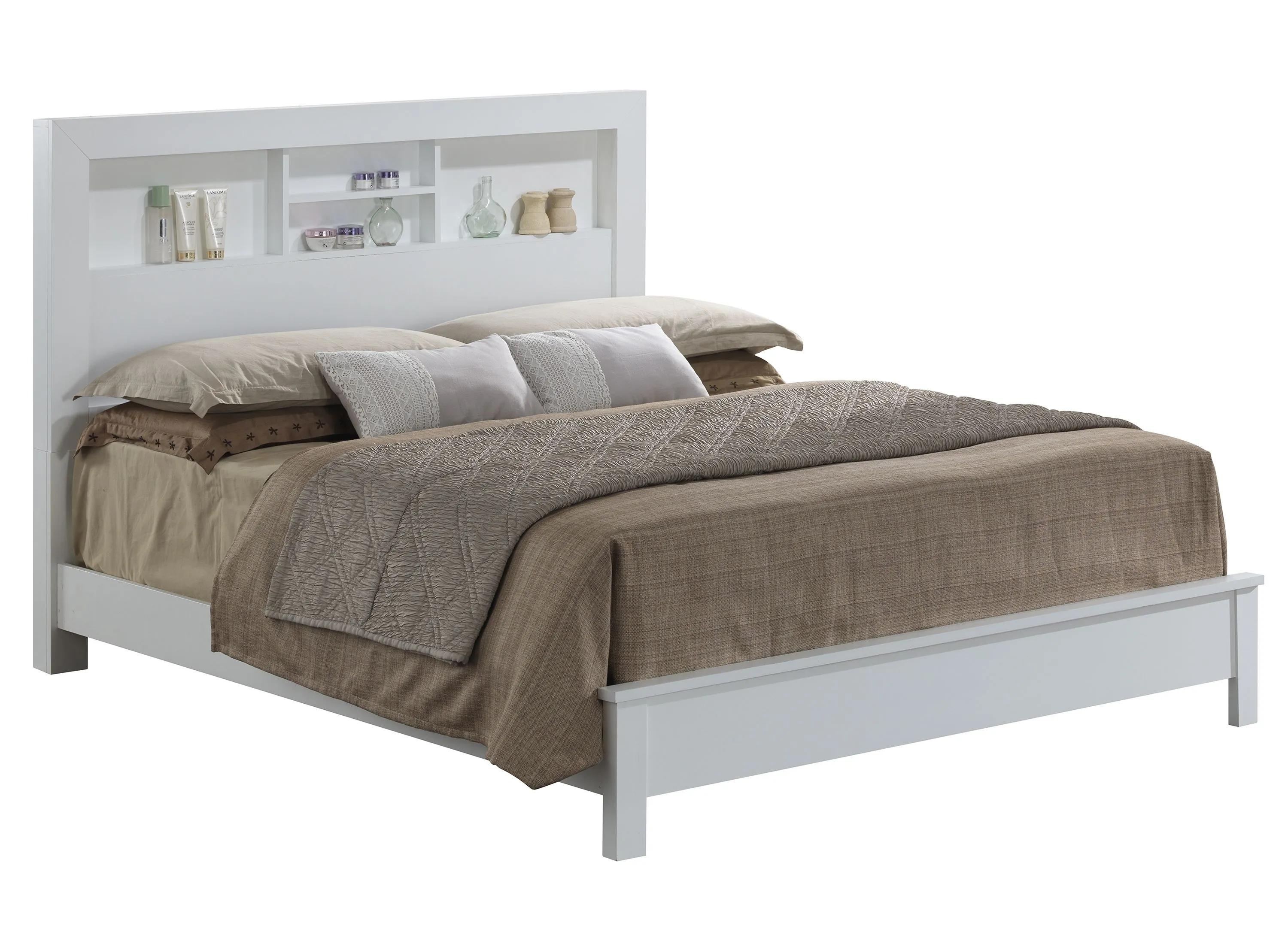 Burlington Bookcase Bed