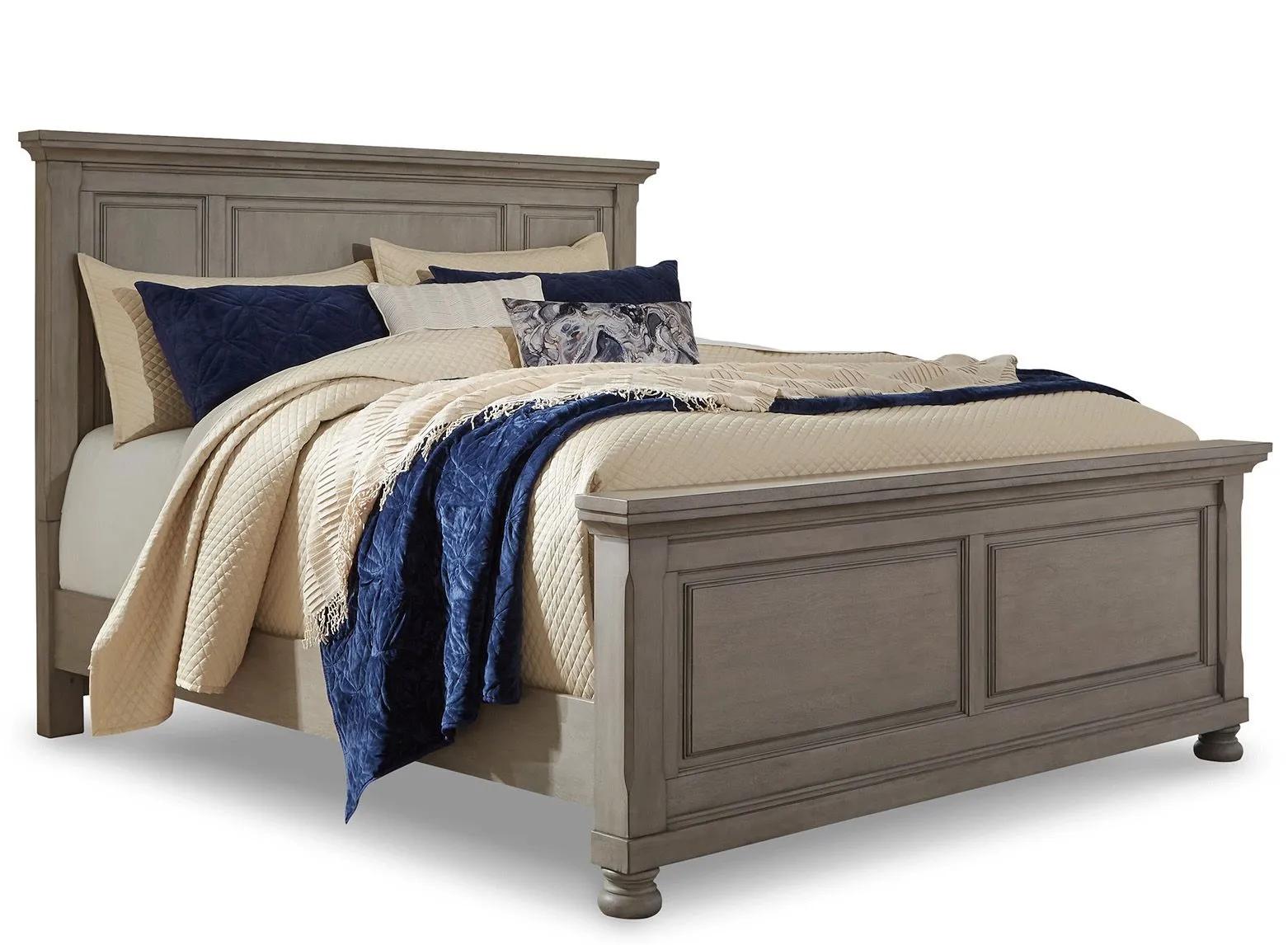 Lettner Queen Panel Bed