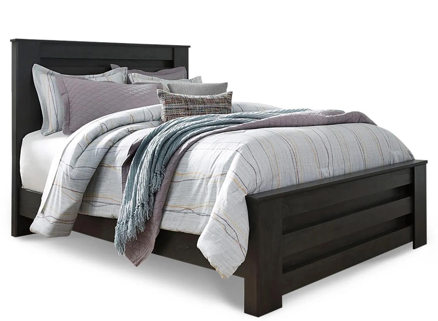 Brinxton Panel Bed