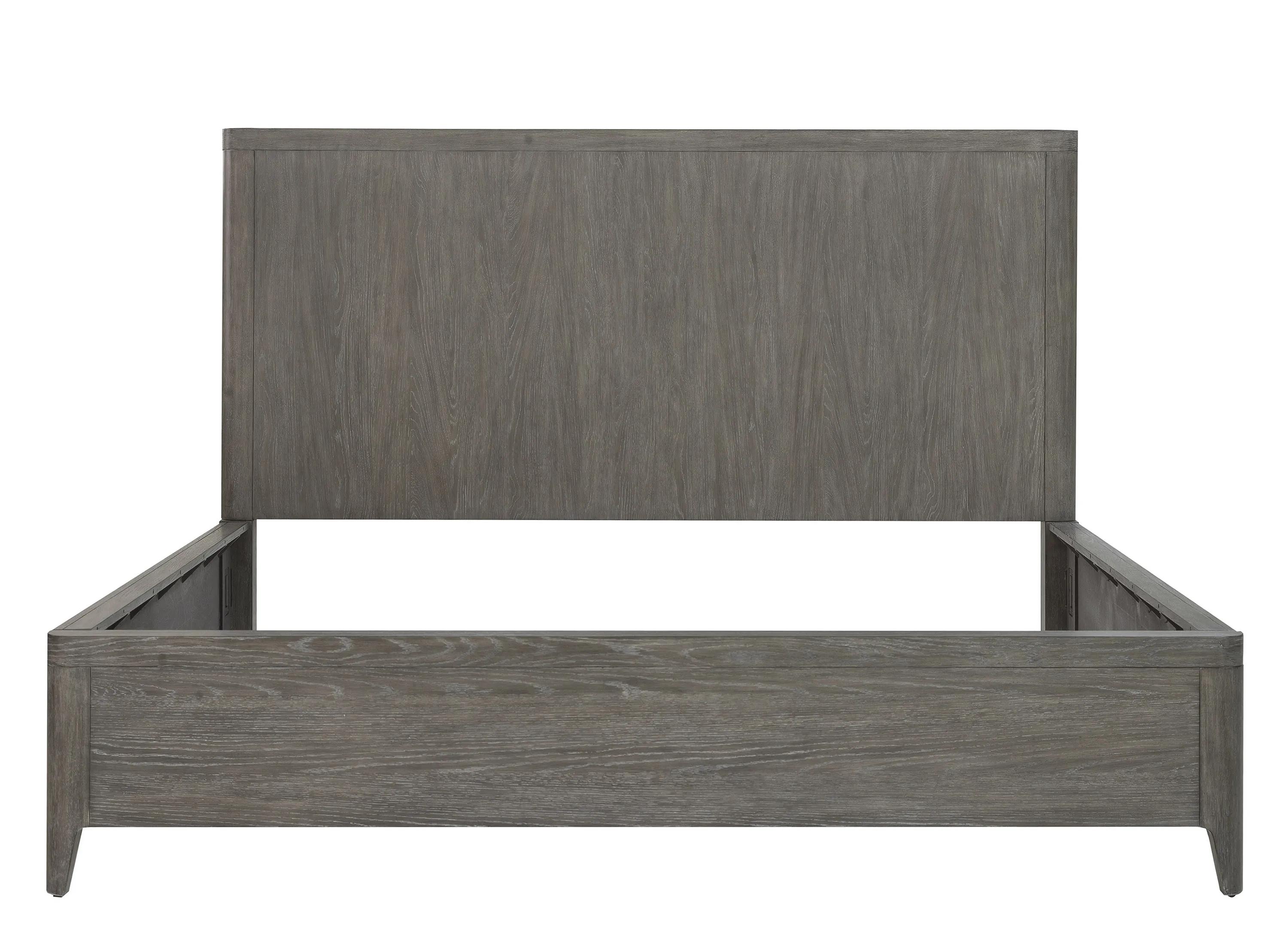 Castleton Panel Bed