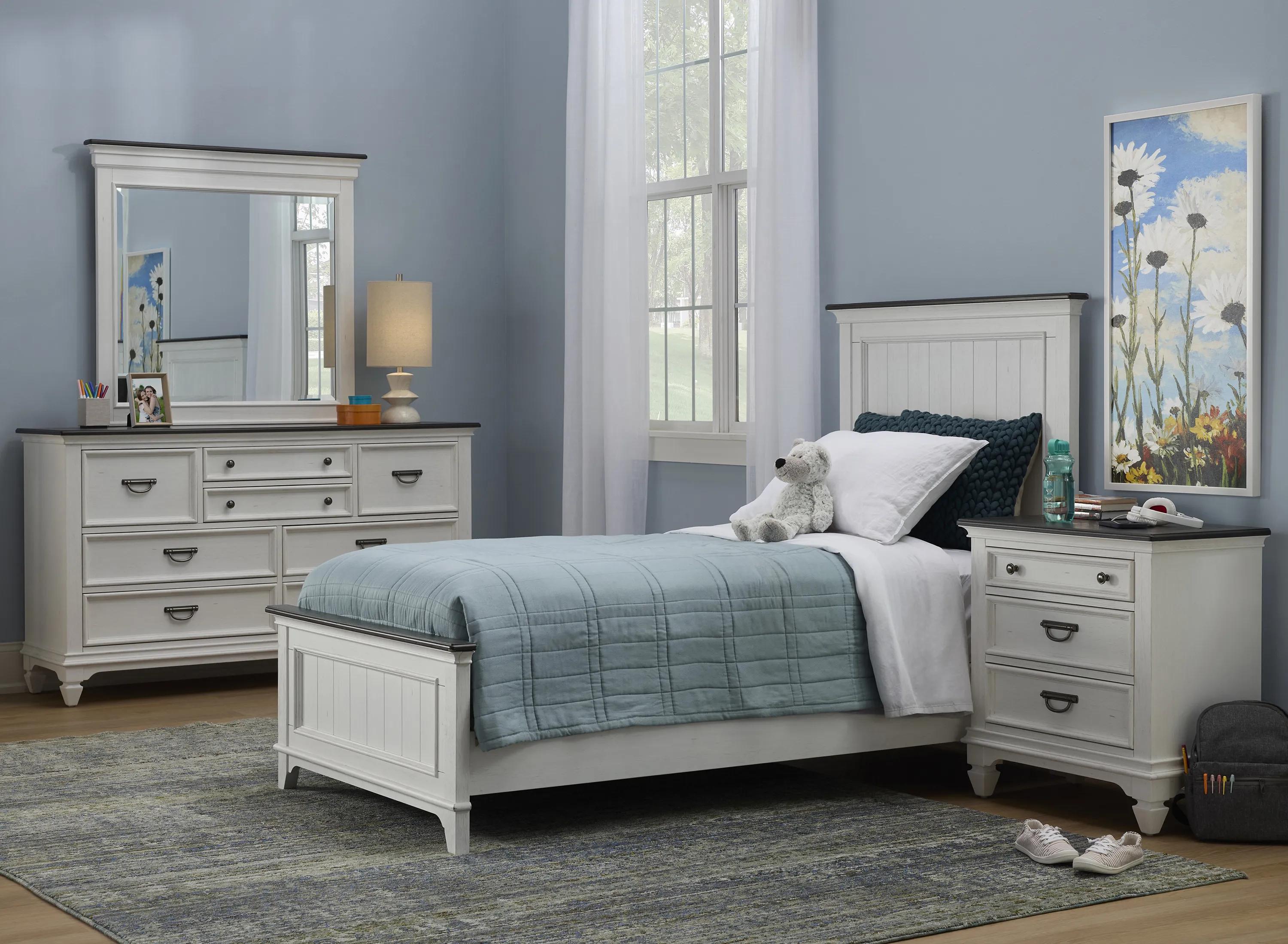 Shelby 4-pc. Bedroom Set