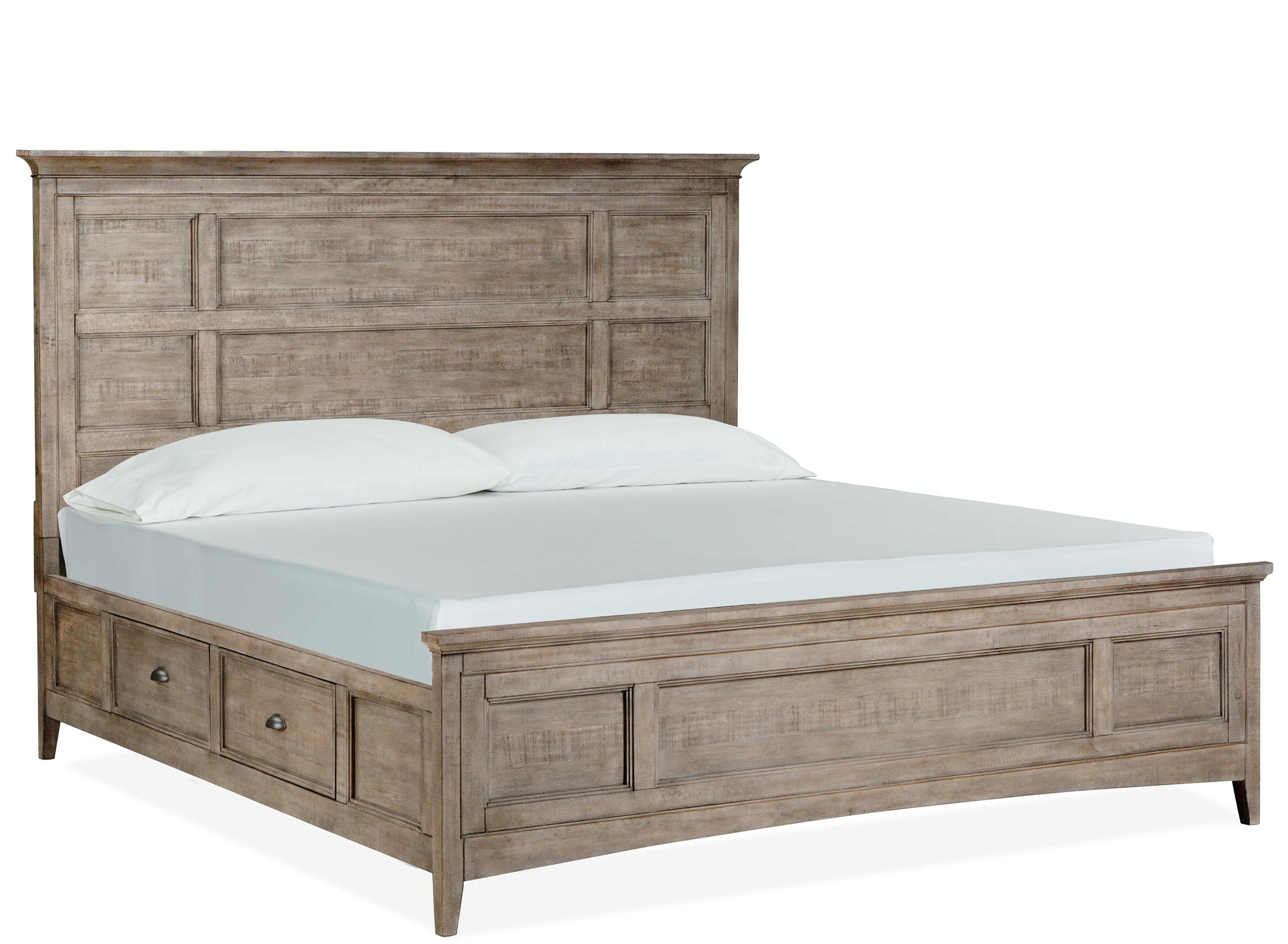 Ivy Ridge Storage Bed