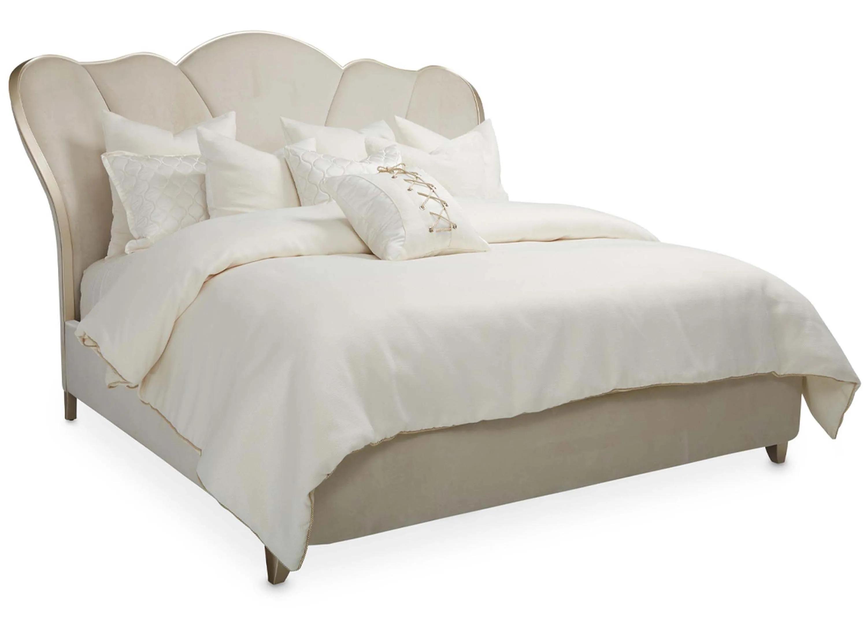Villa Cherie Upholstered Bed