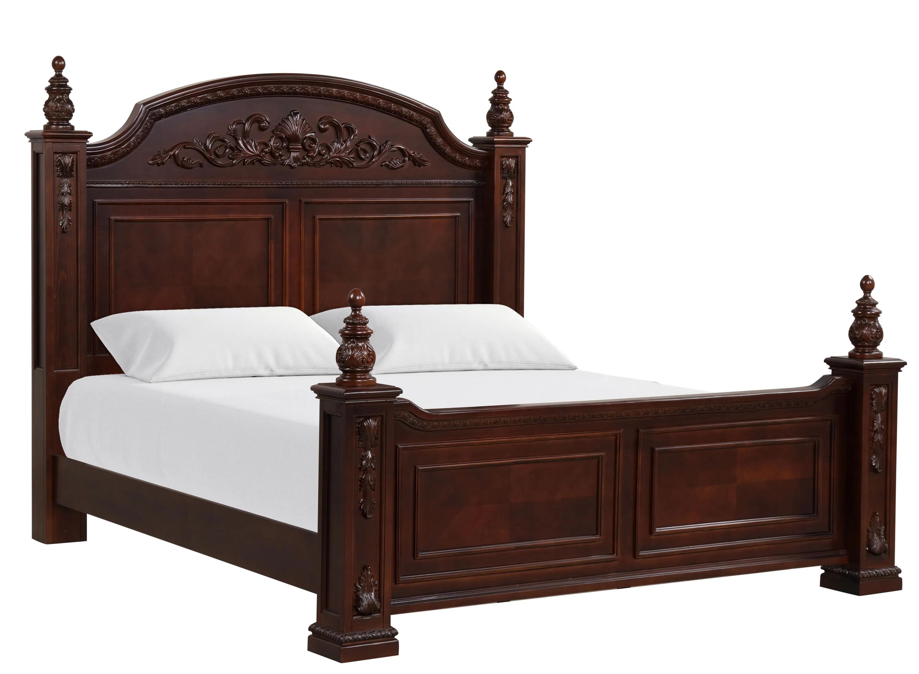 590094011 Lyndon Bed sku 590094011