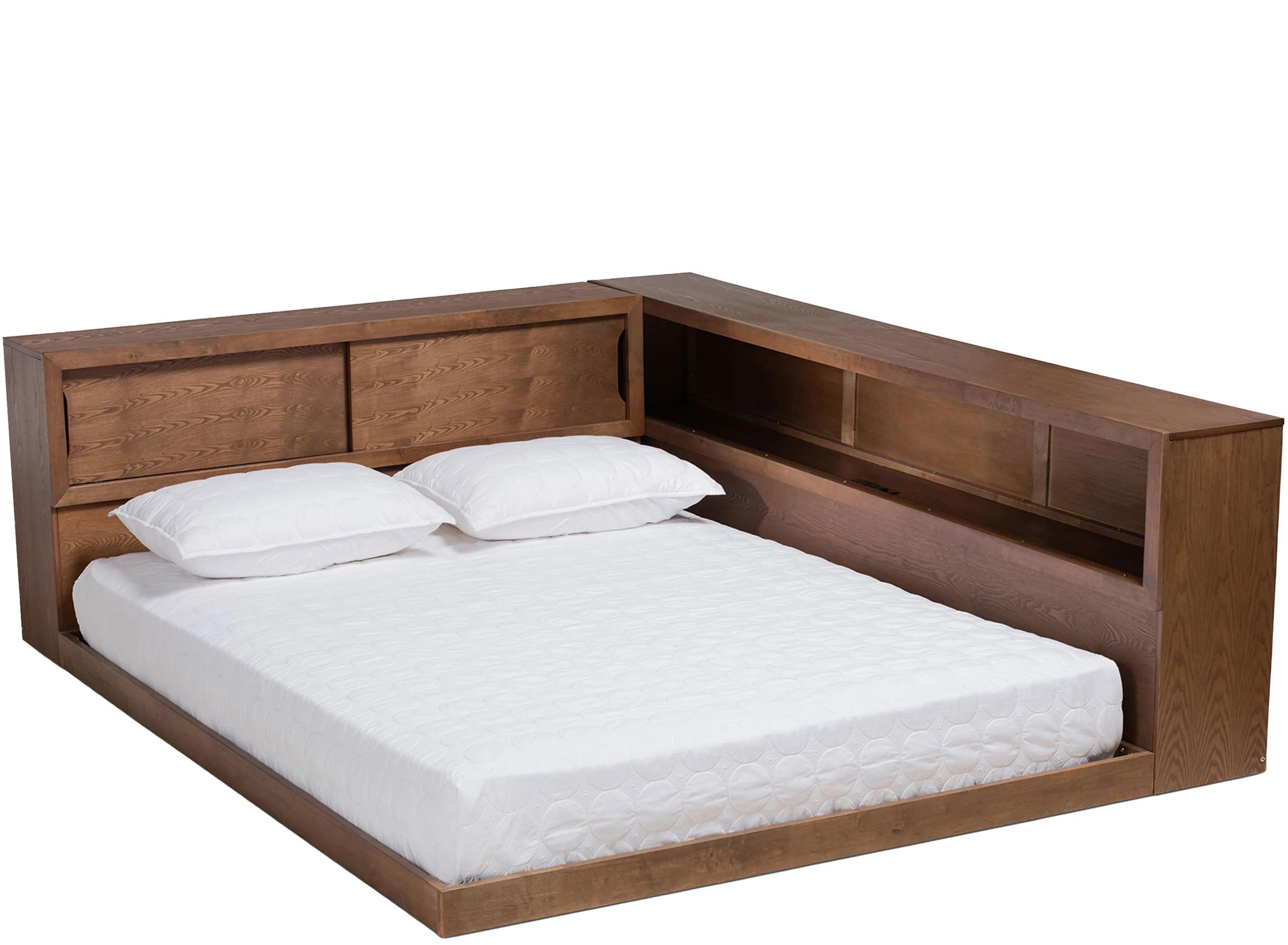 590107370 Erie Platform Storage Bed sku 590107370
