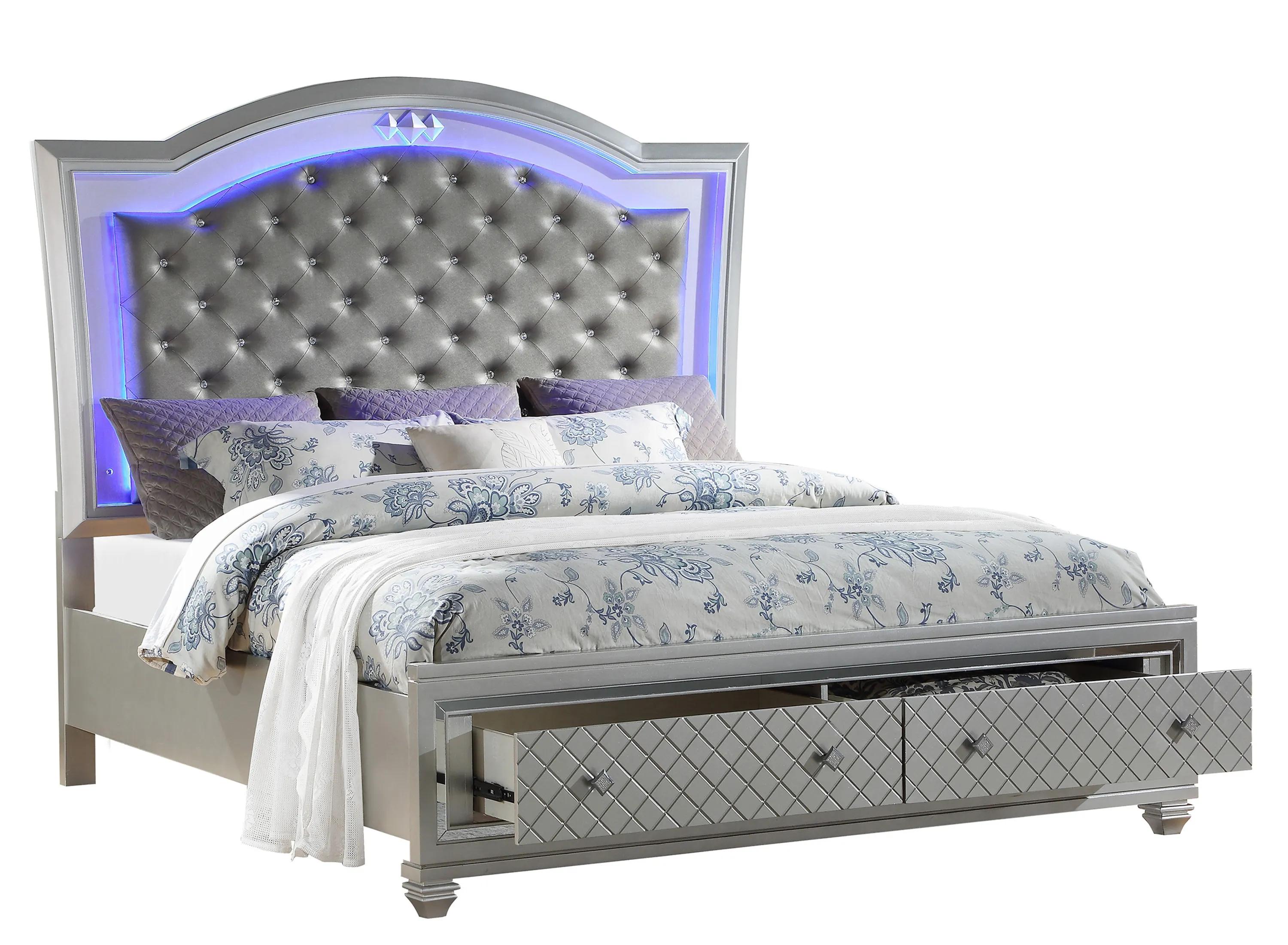 Shiney Bed