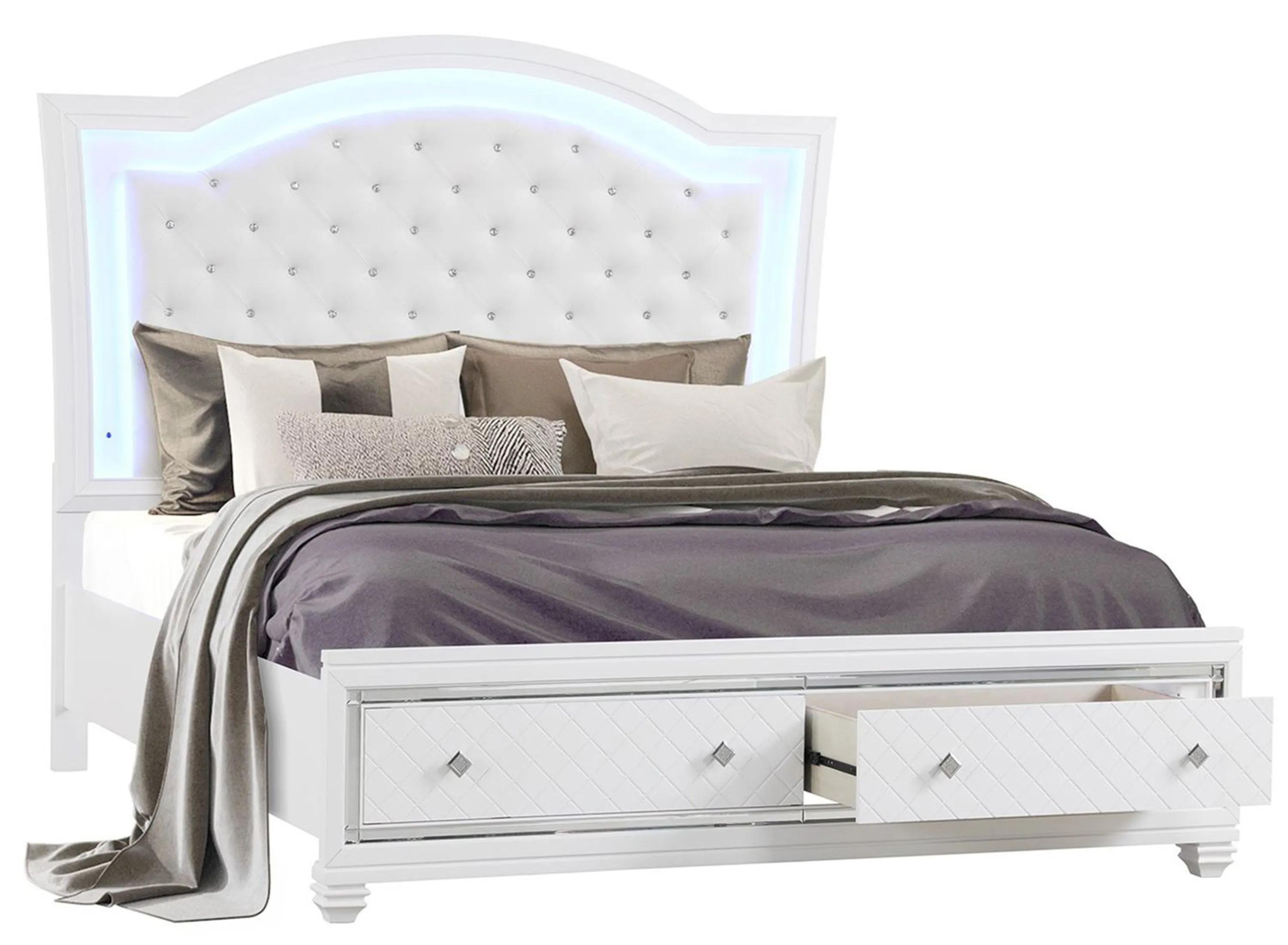 Shiney Bed