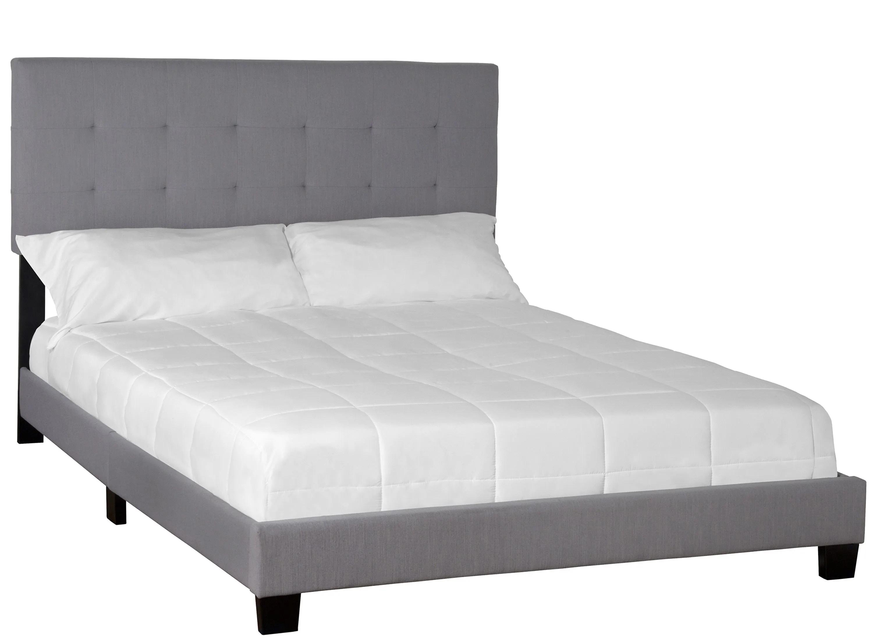 Eden Upholstered Bed