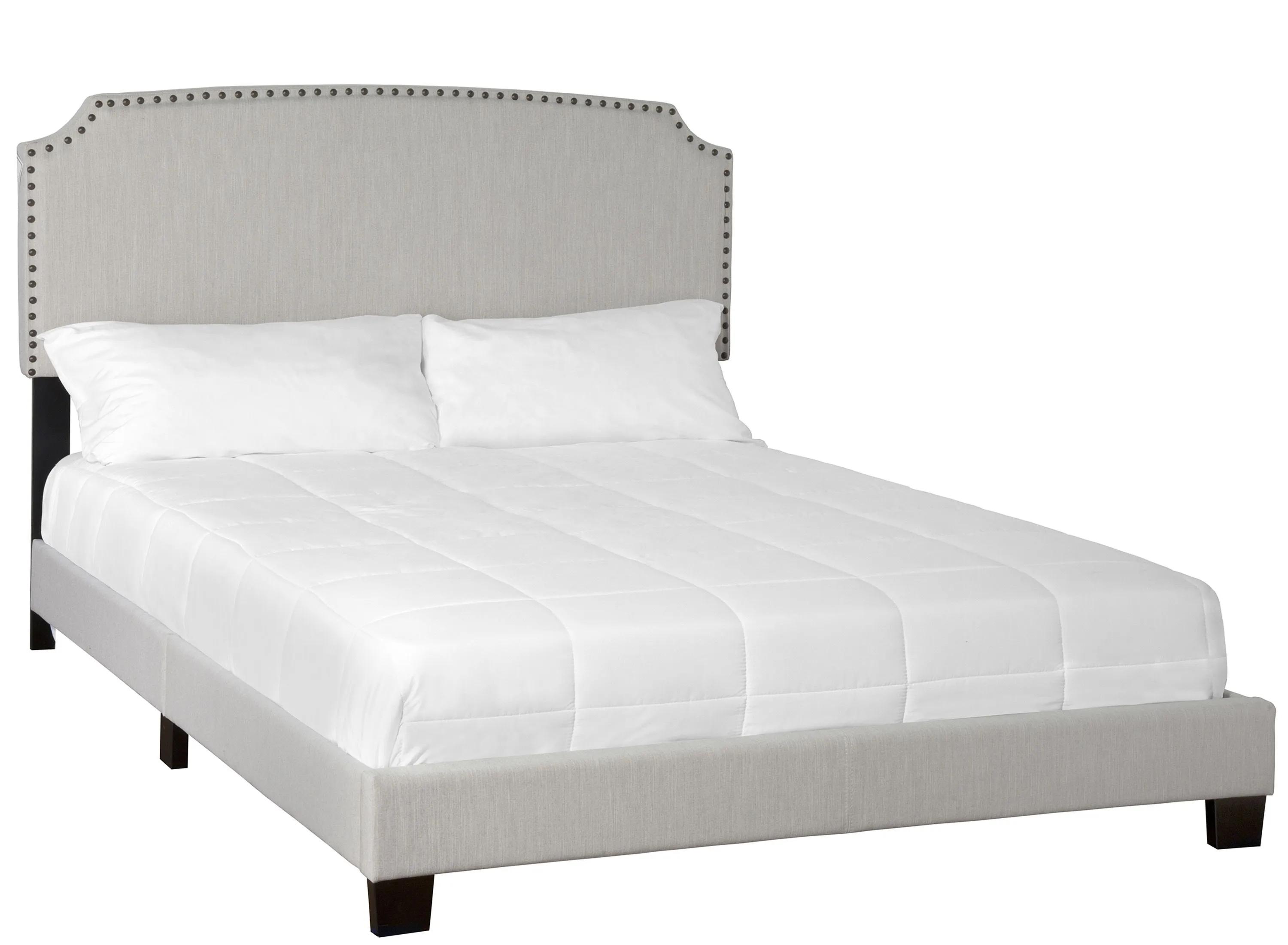 Amy Upholstered Bed