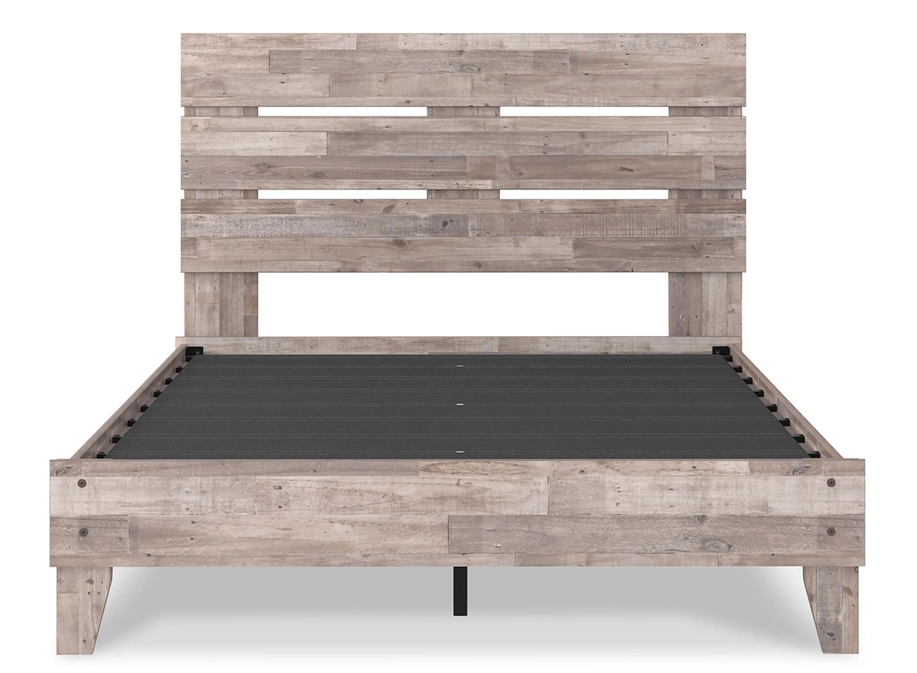 590123200 Neilsville Panel Bed sku 590123200