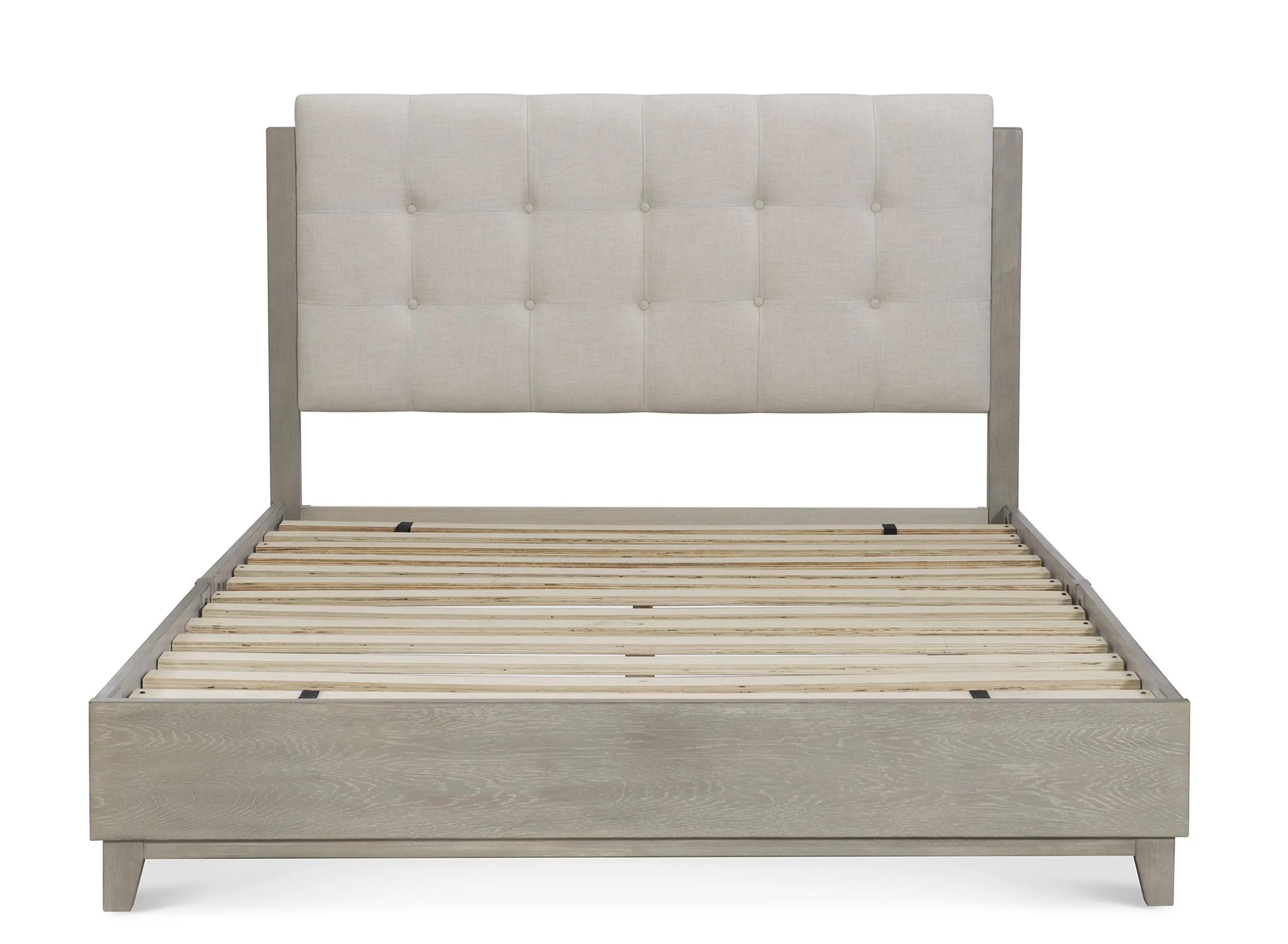 Del Mar Platform Bed