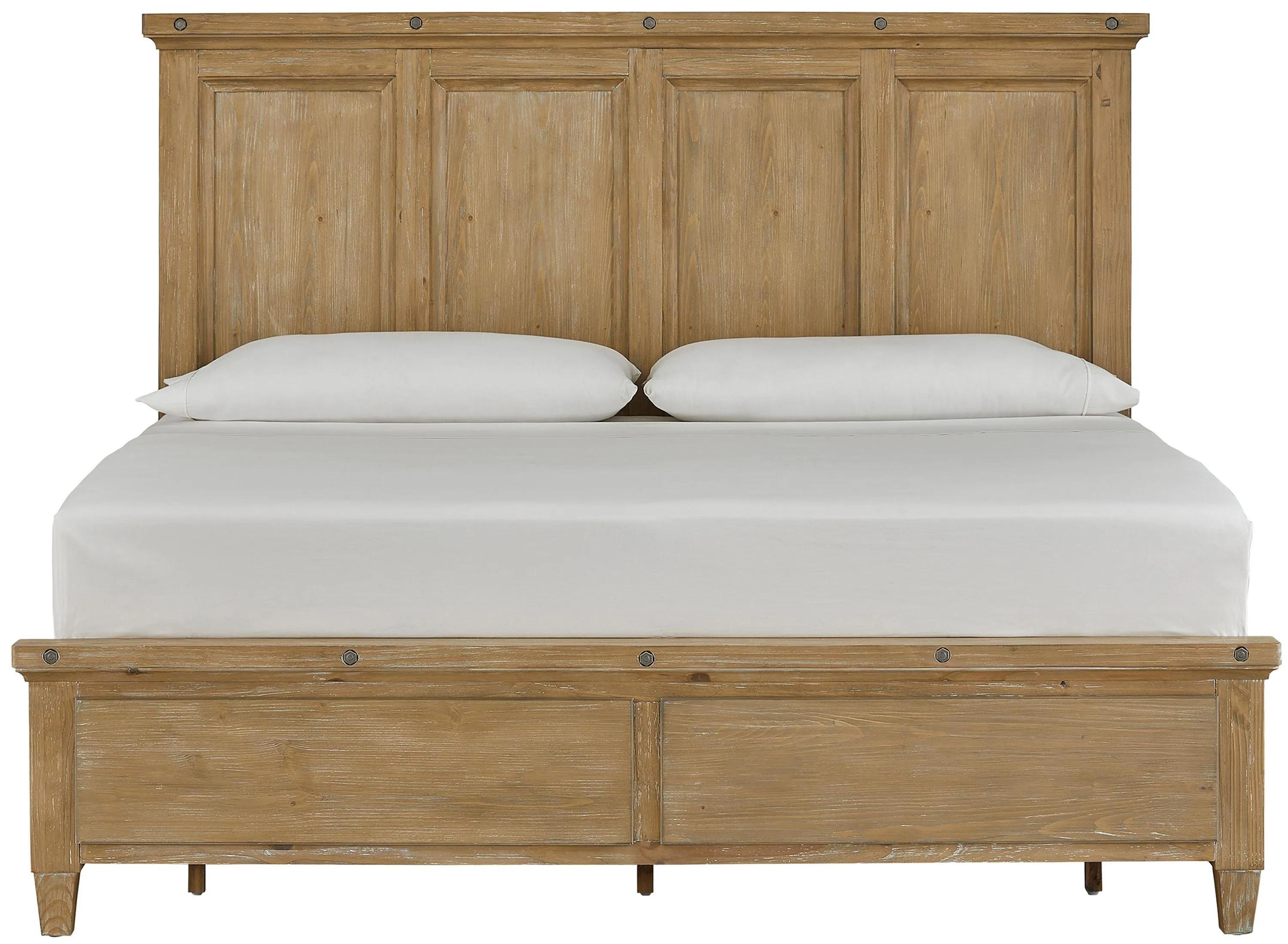Lynnfield Panel Bed