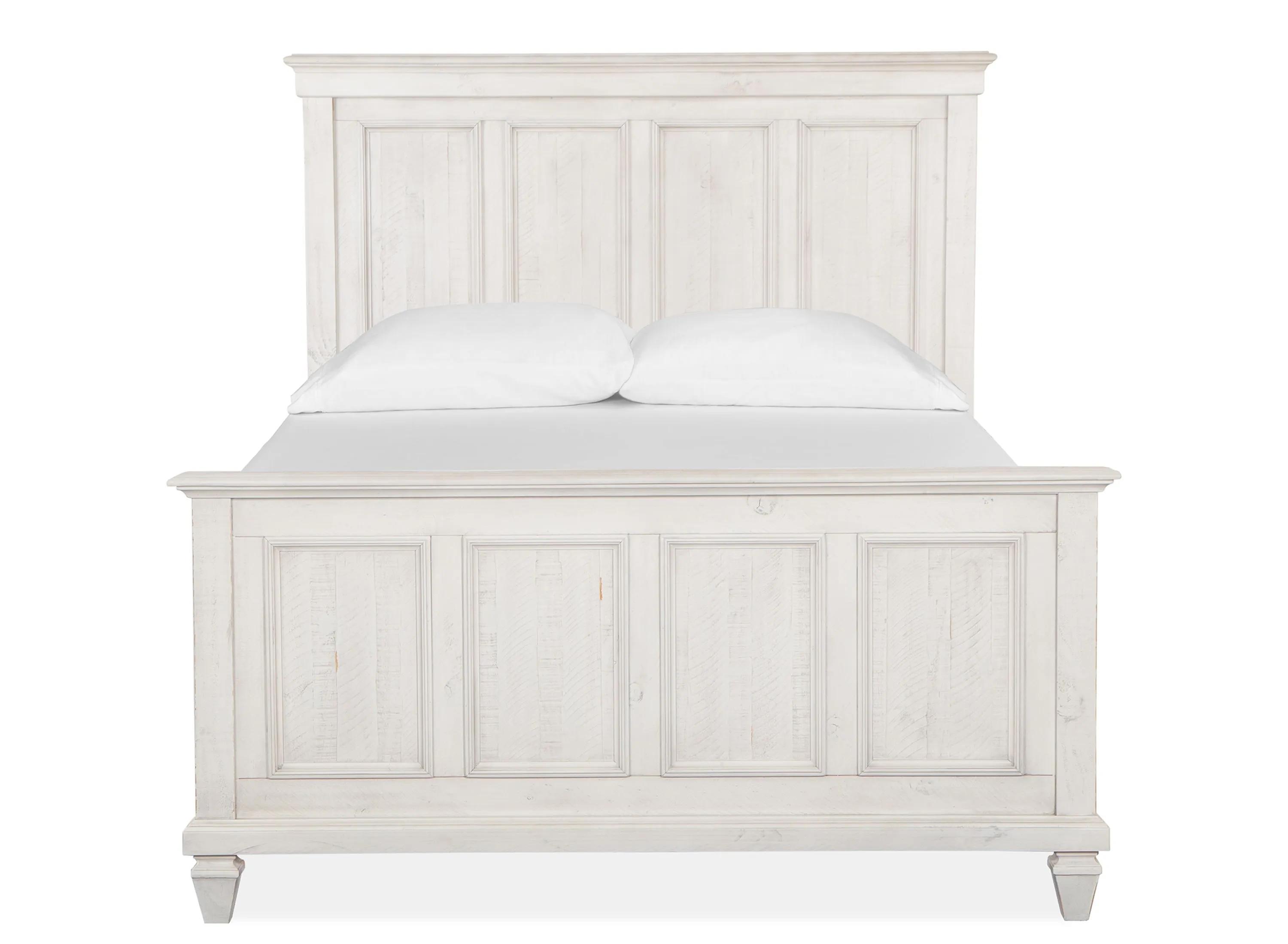 Ashford Panel Bed
