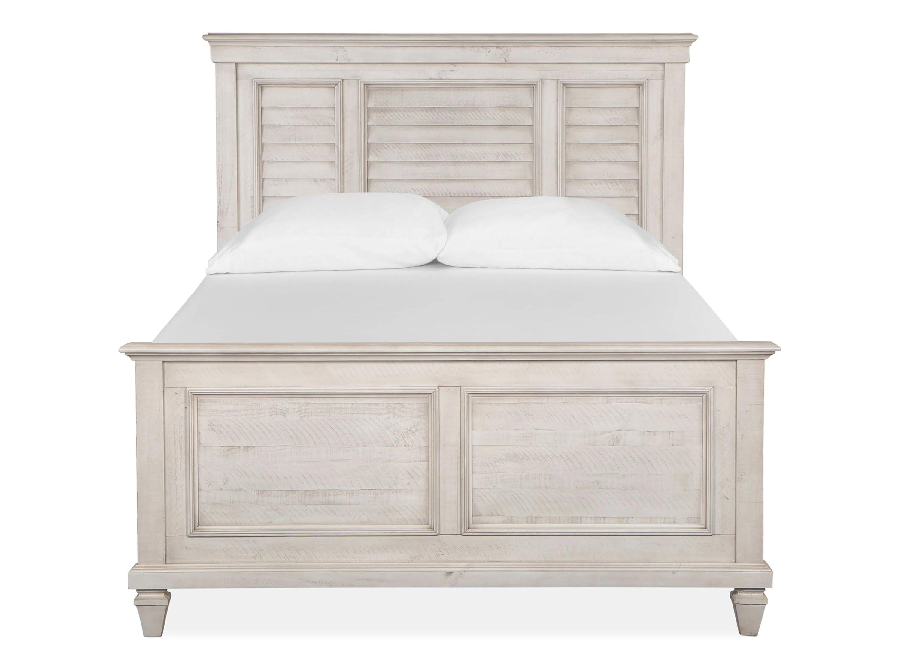 Ashford Shutter Panel Bed