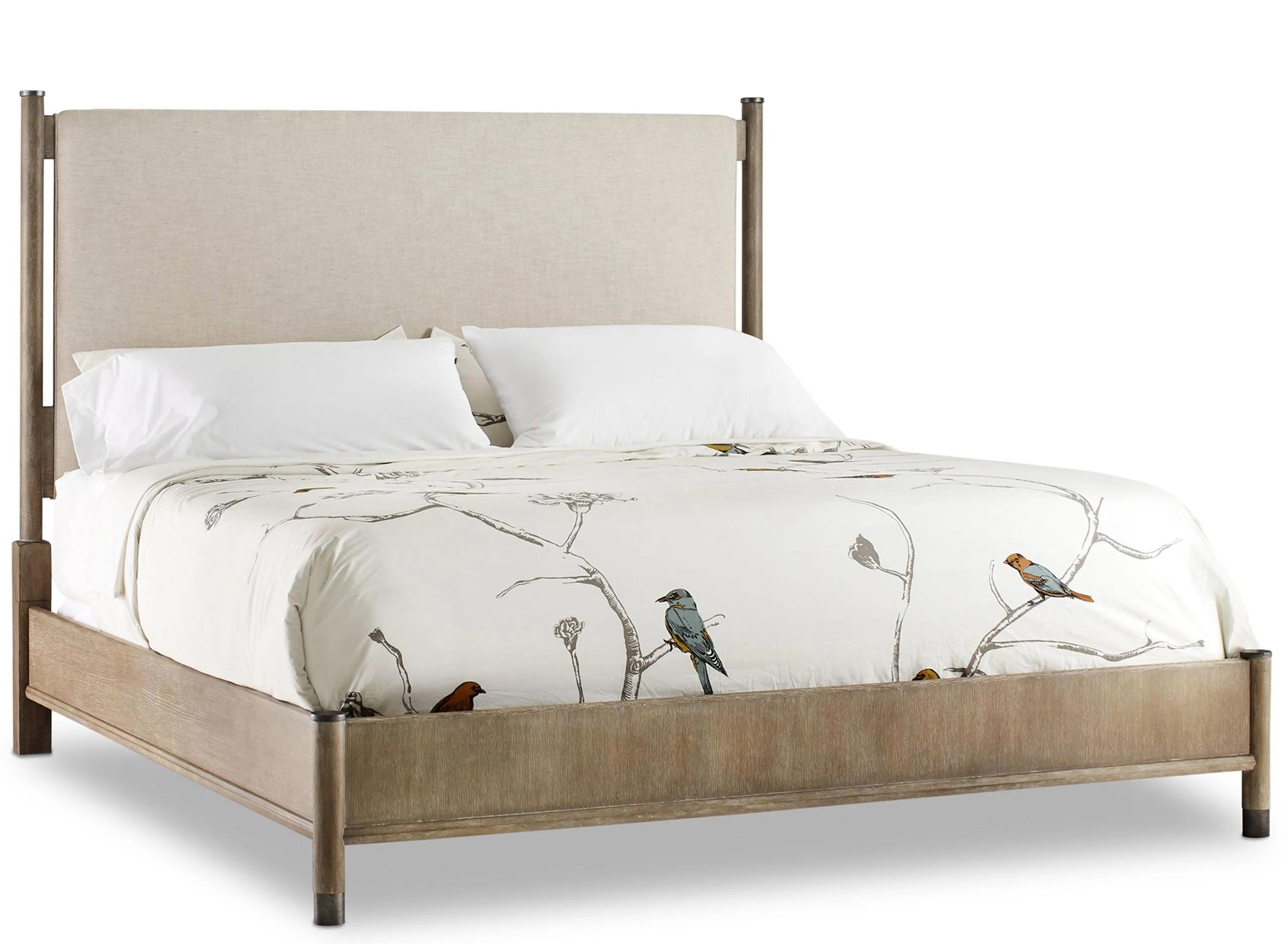 Affinity Upholstered Bed