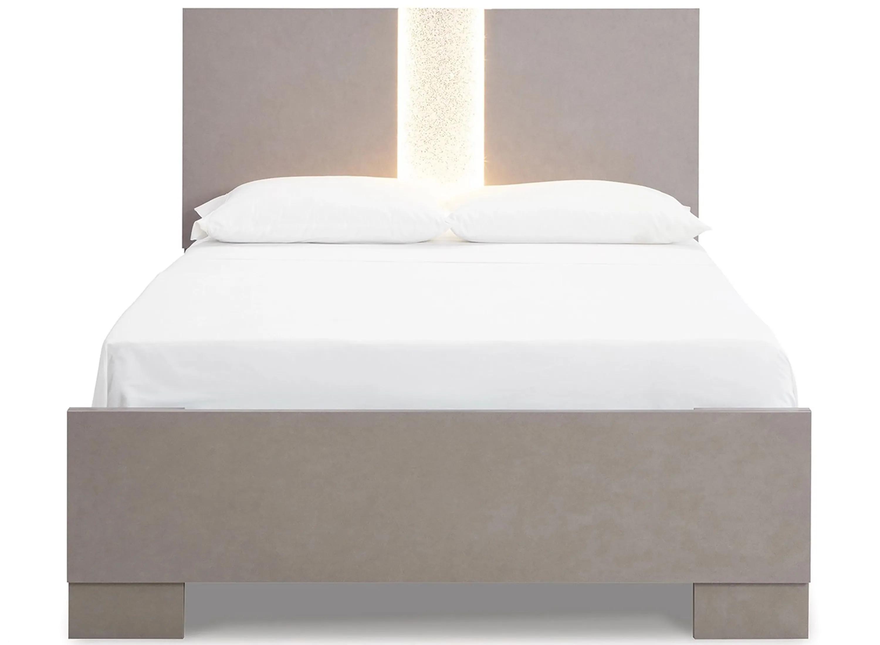 Surancha Panel Bed