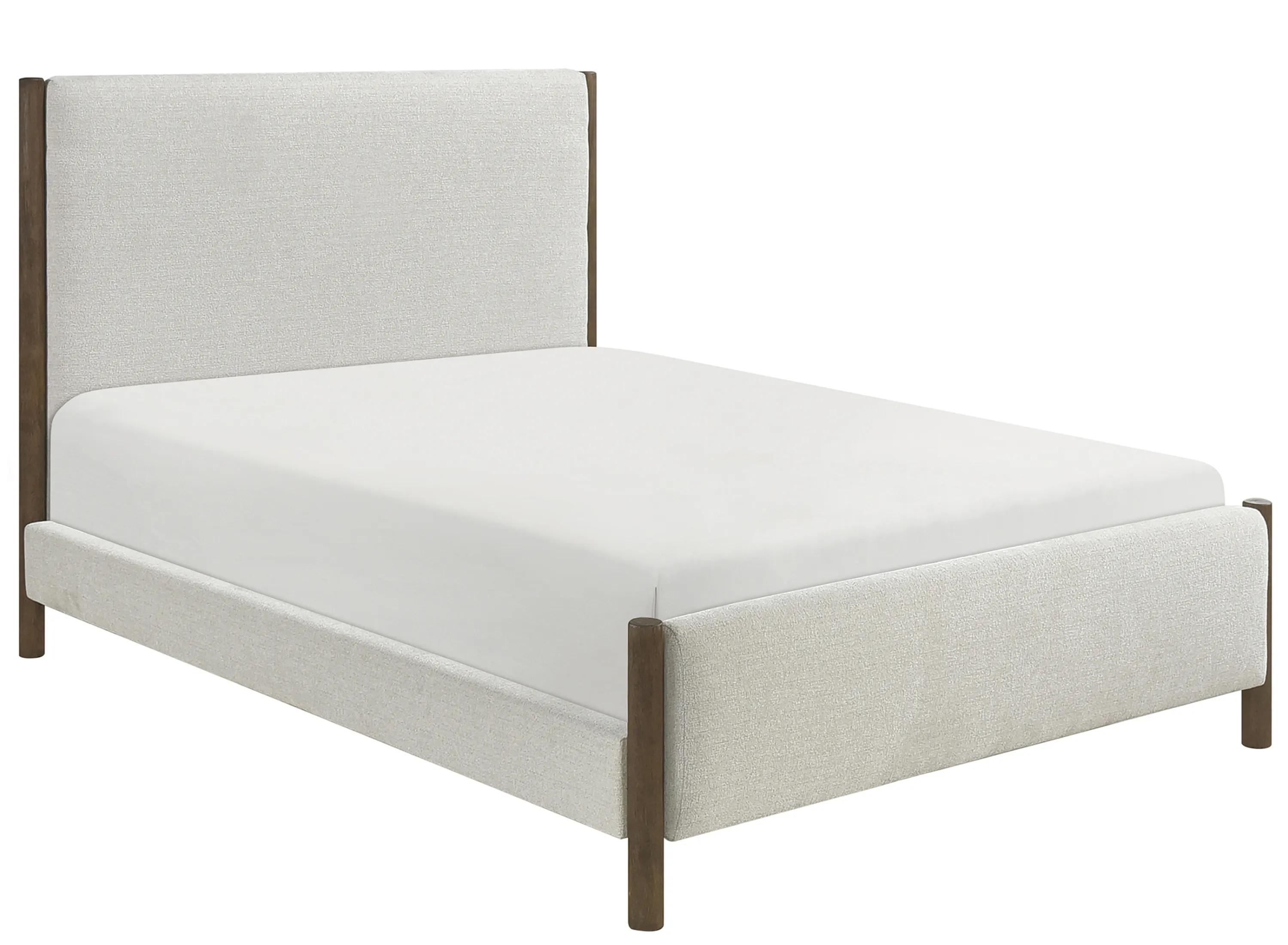 Casslopeia Platform Bed