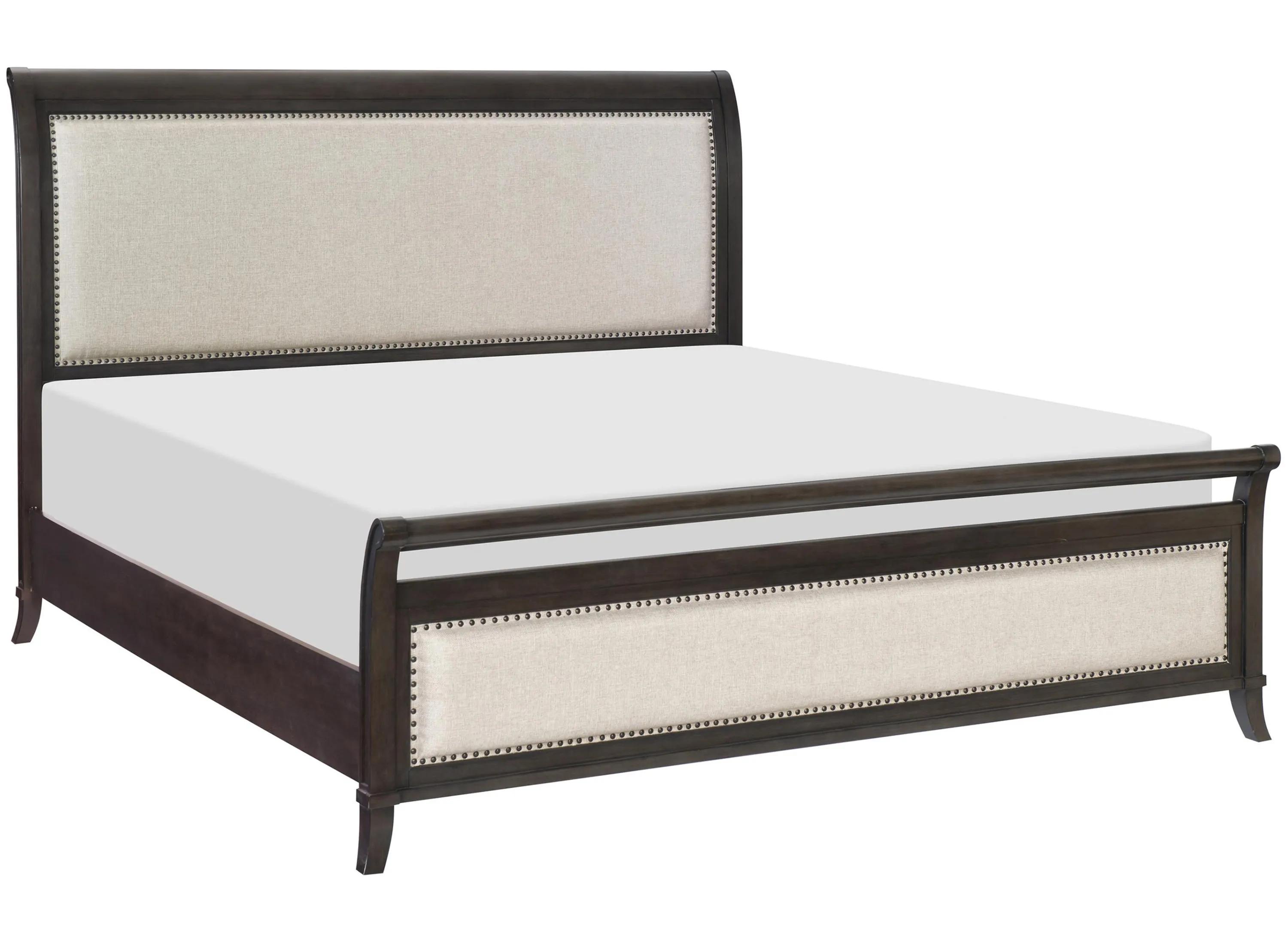 Ashden Upholstered Bed