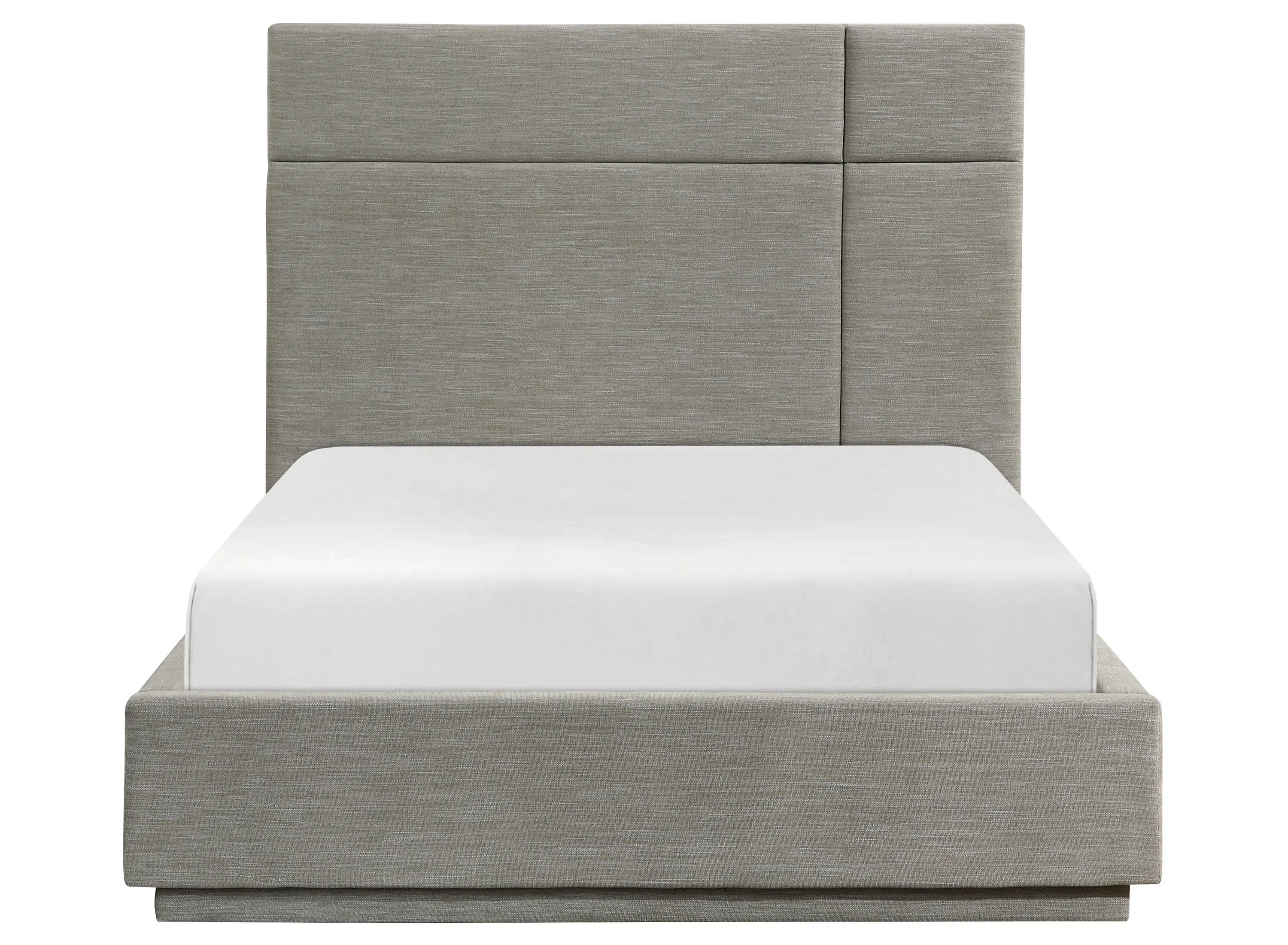 Tiana Platform Bed