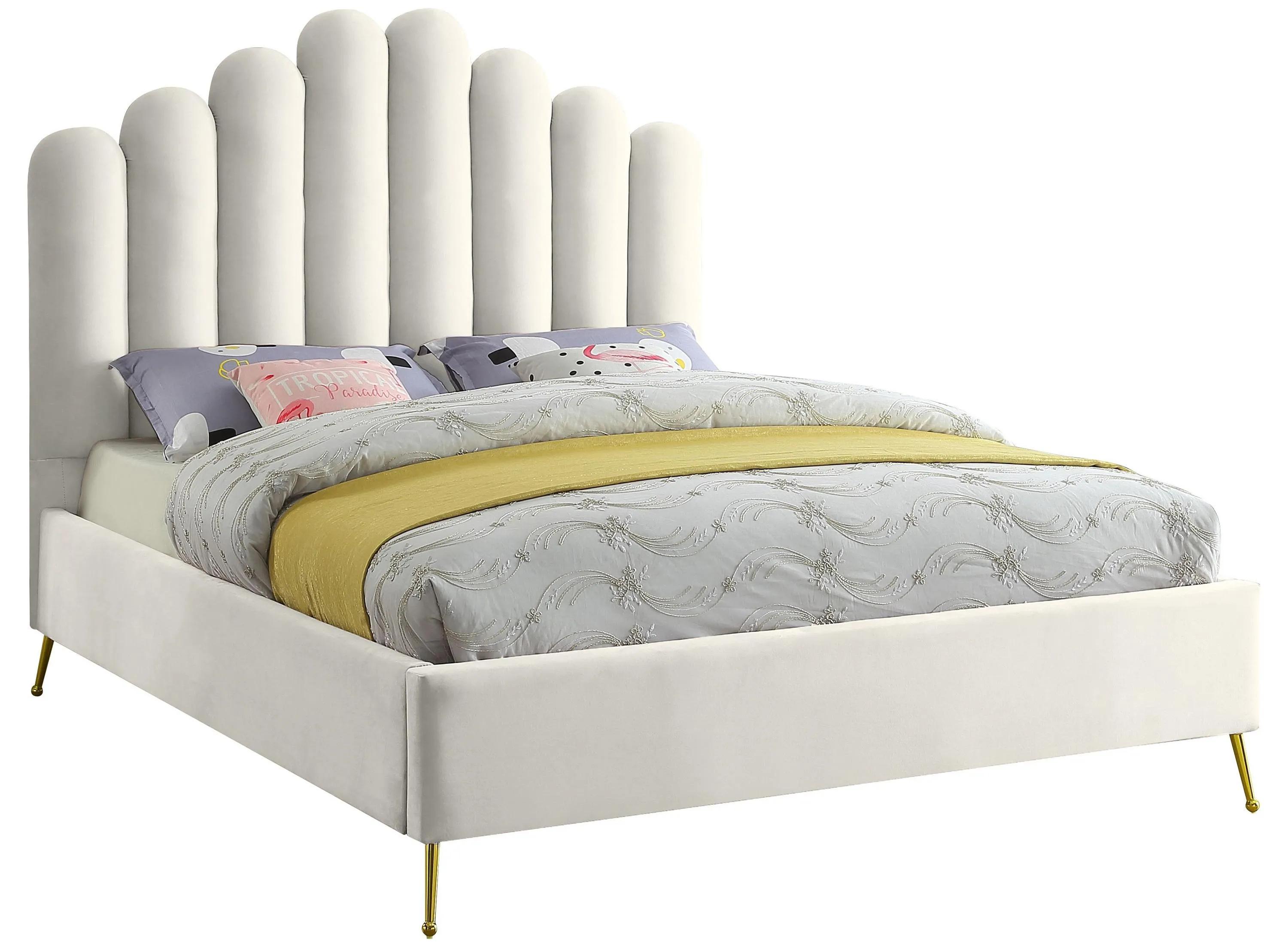 Lily Bed