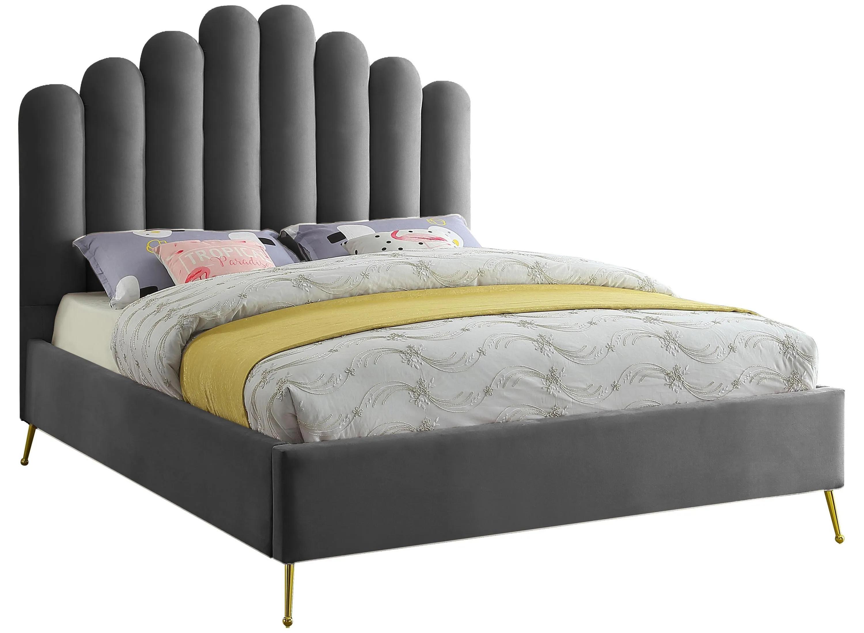 Lily Bed